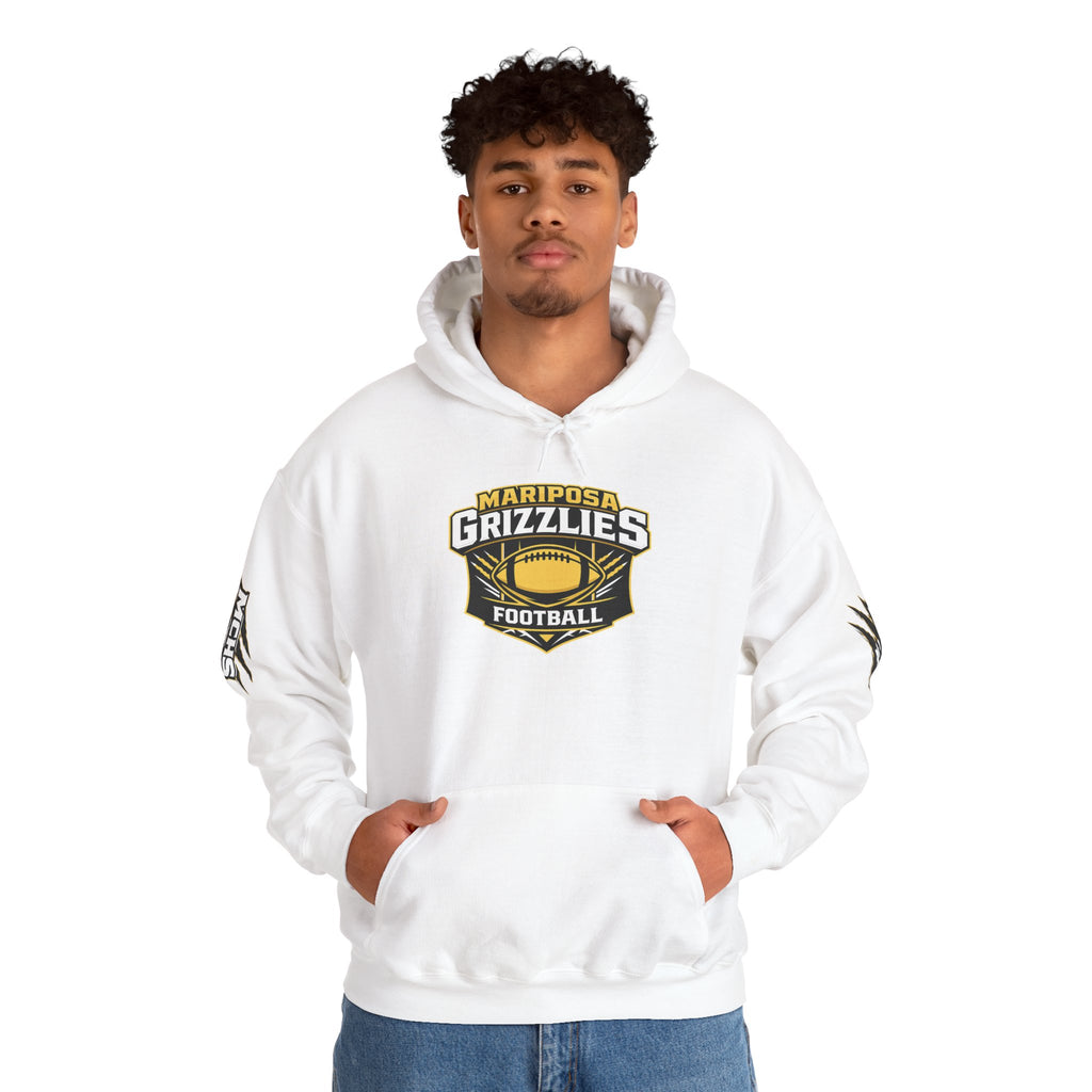 Z The Fan Unisex Heavy Blend™ Hooded Sweatshirt