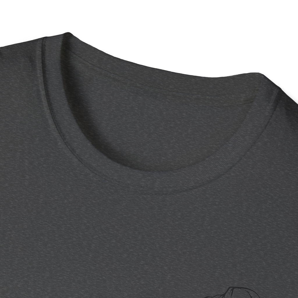 Trailhead Timber Unisex Softstyle T-Shirt
