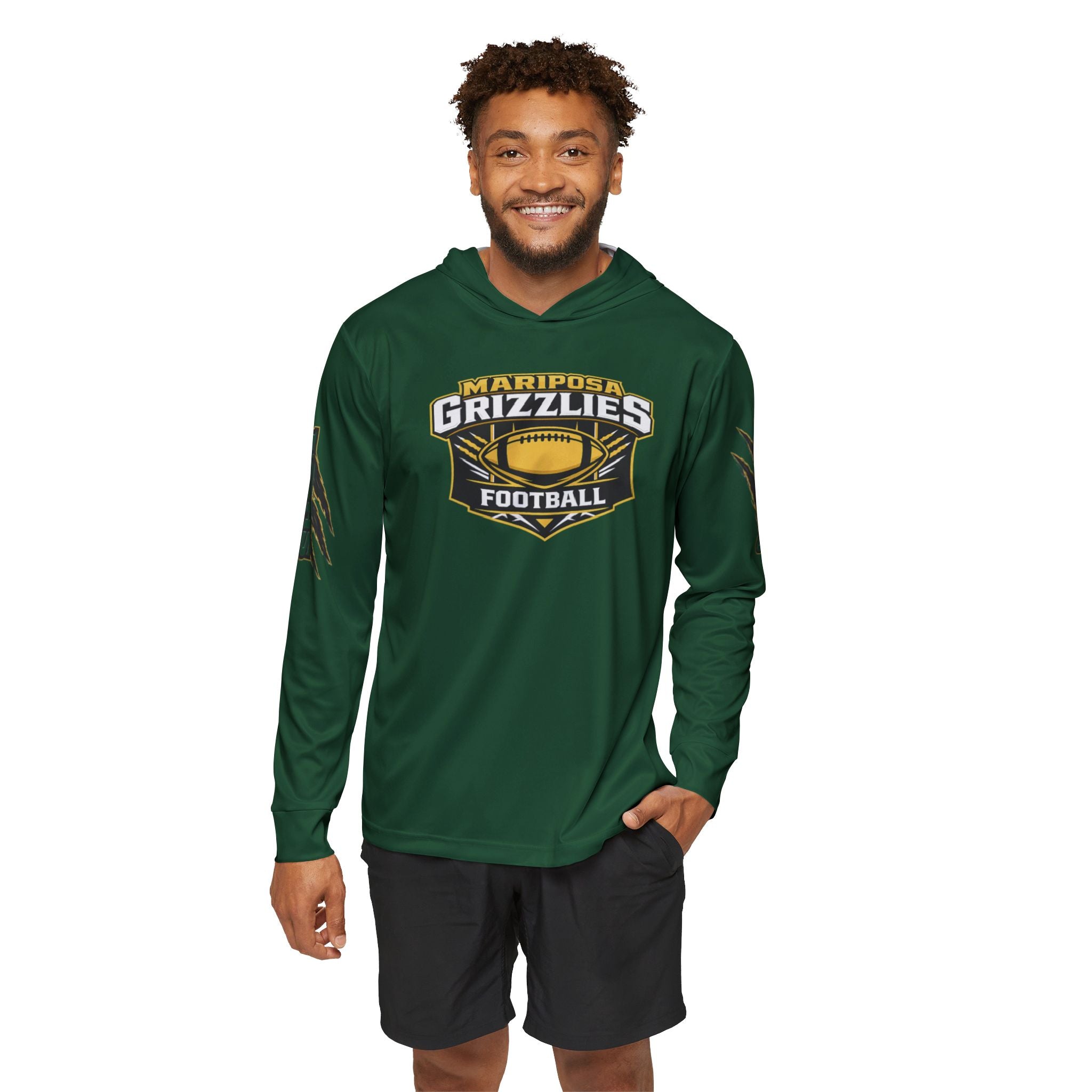 Z Pometta Warmup Hoodie (AOP)