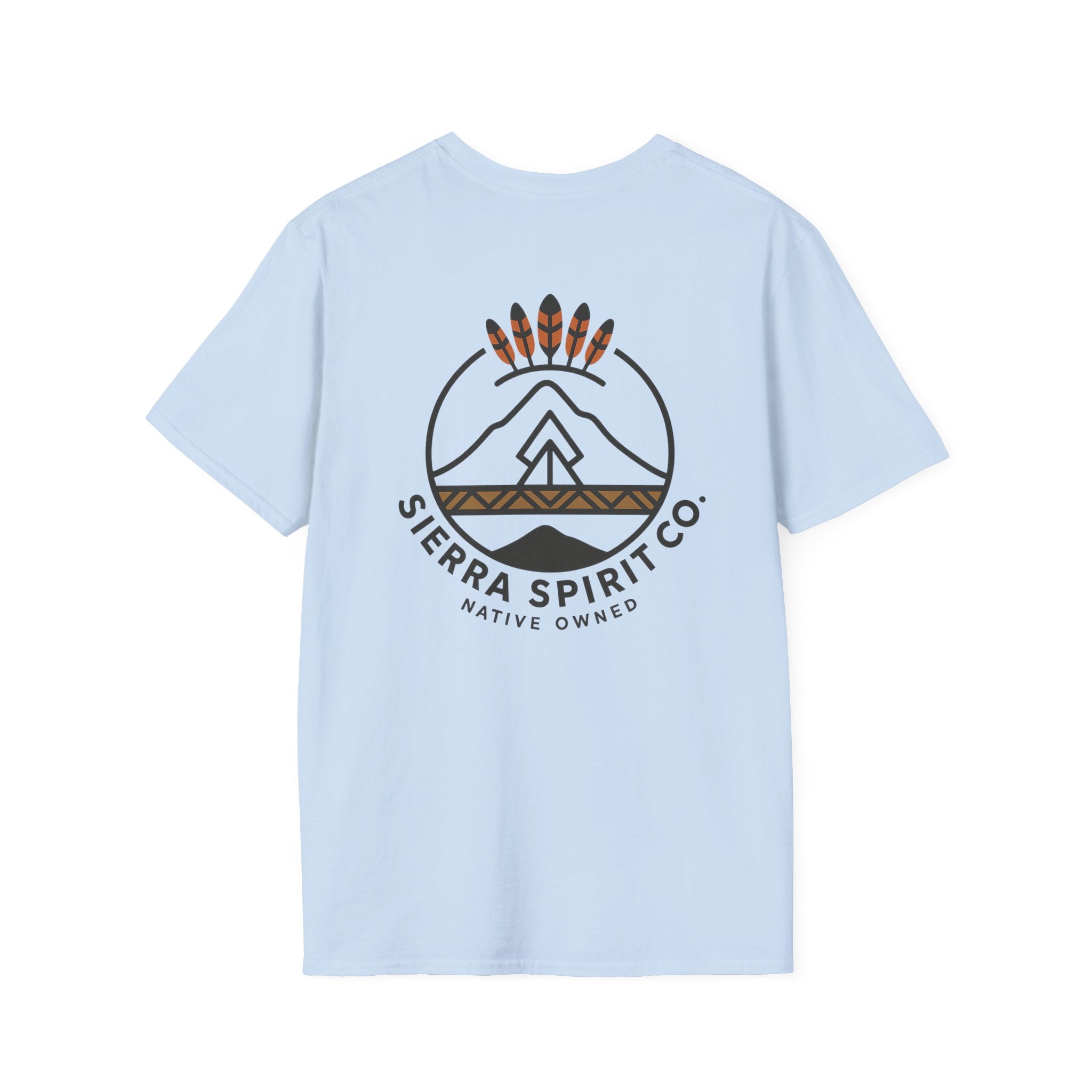 SSC Home Unisex Softstyle T-Shirt