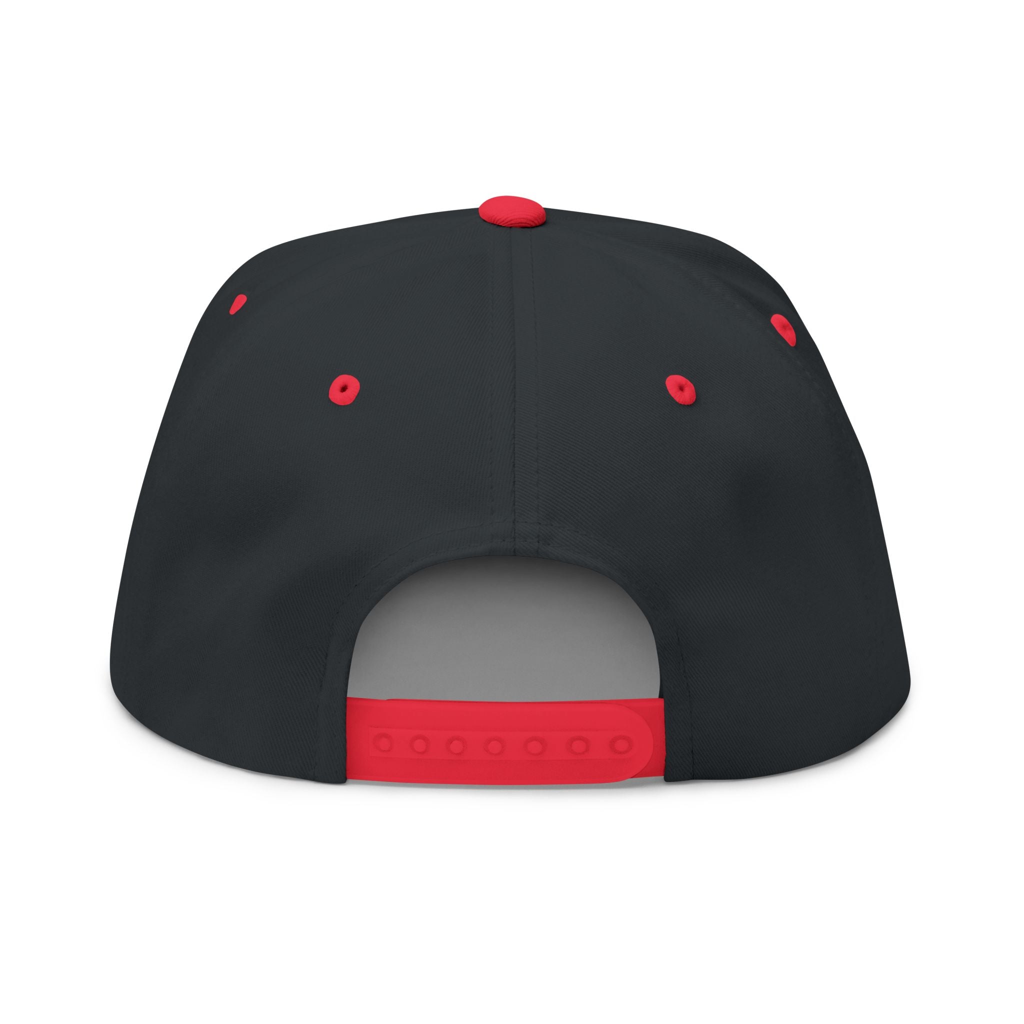 Sierra Spirit Co Center Copy of Flat Bill Cap (Embroidery)