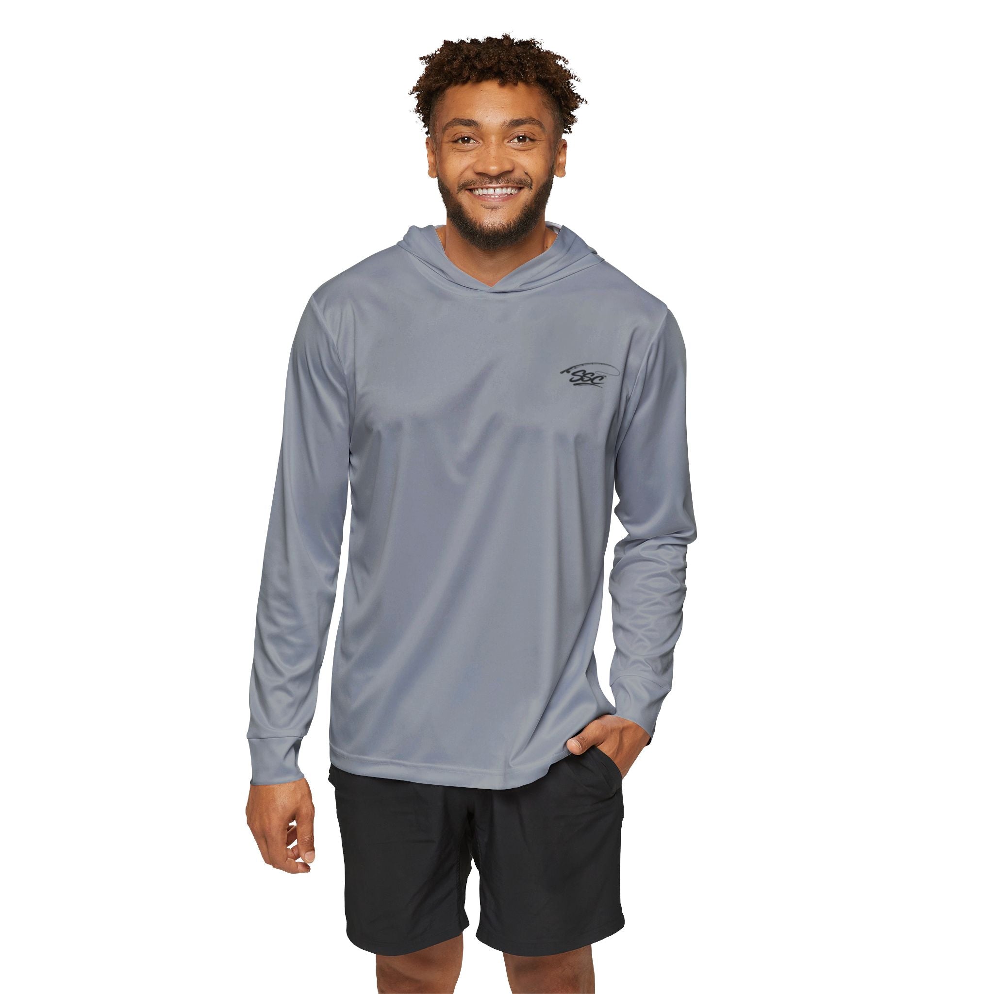 UPF 50+  Sports Fishing Hoodie