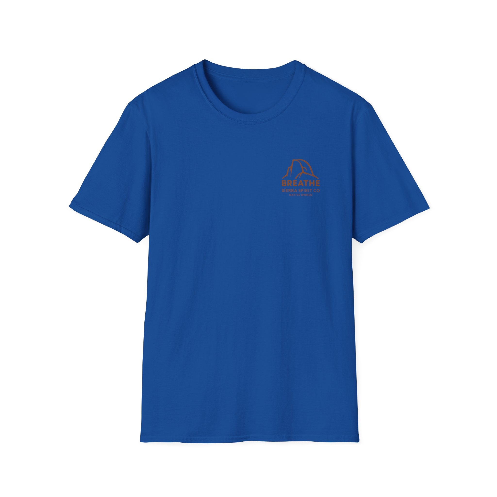 Breathe Unisex Softstyle T-Shirt