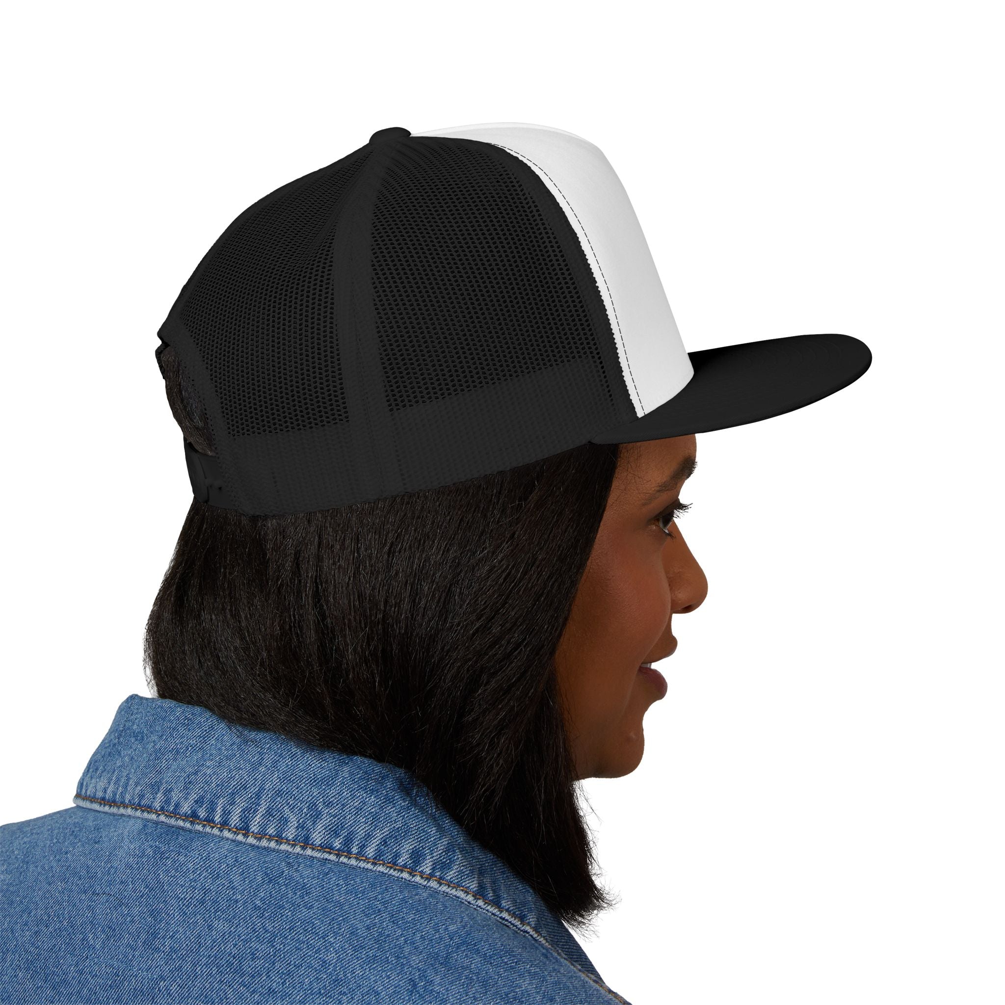 Sierra Spirit Co spring time 5 Panel hat (Embroidery)