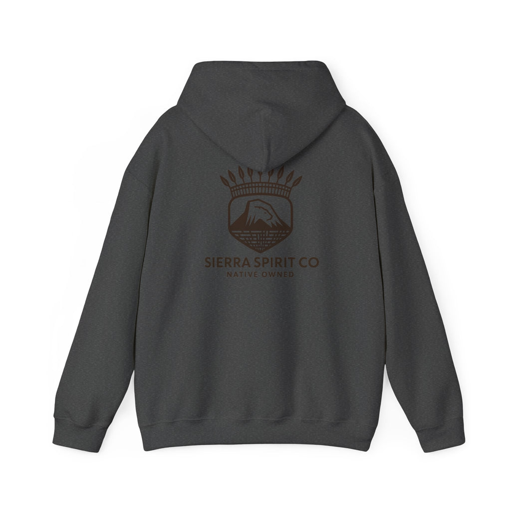 Campfire Unisex Heavy Blend™ Hooded Sweatshirt
