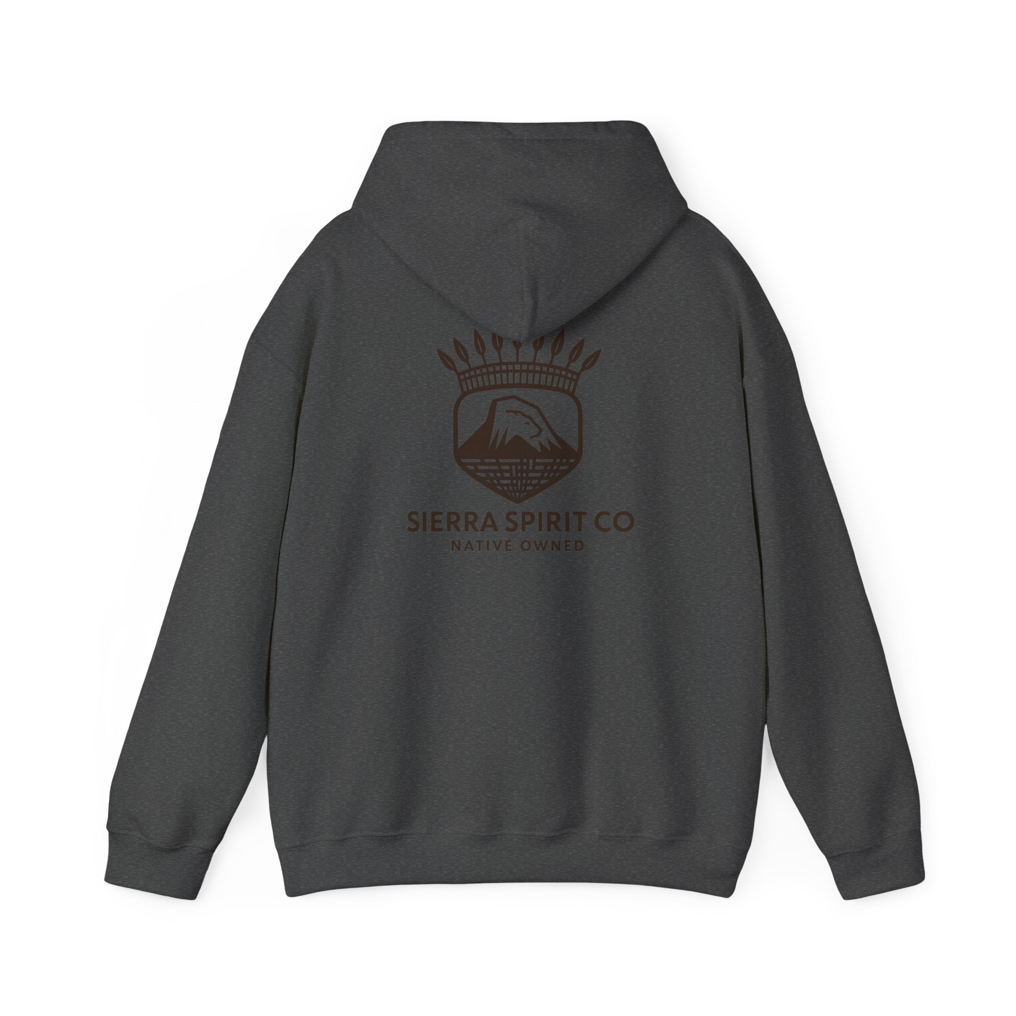 Campfire Unisex Heavy Blend™ Hooded Sweatshirt