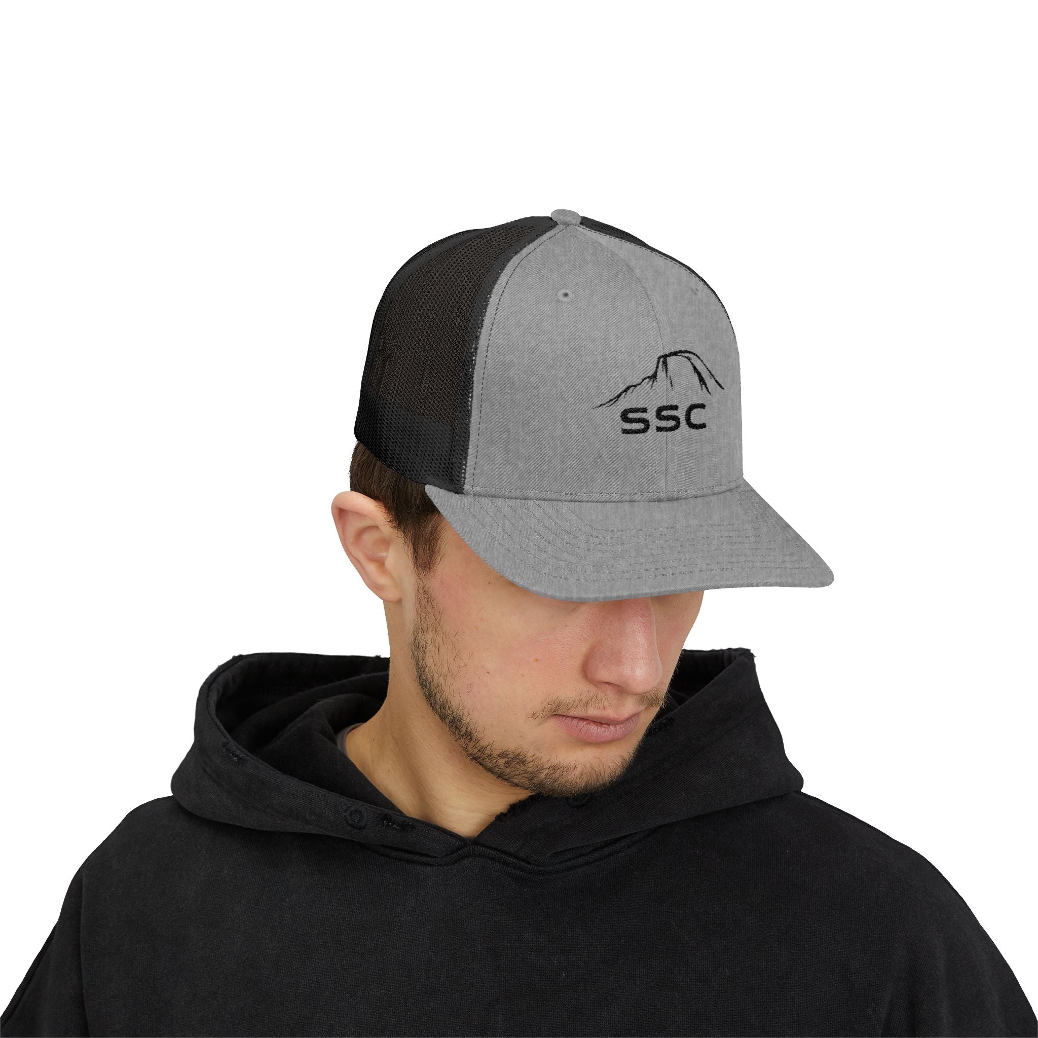 Half dome Hiker 6 panel Cap