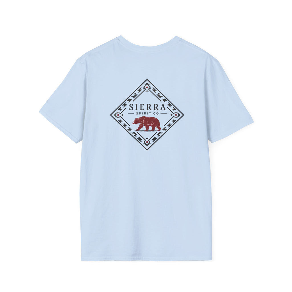 Cali Love SSC crew Unisex Softstyle T-Shirt