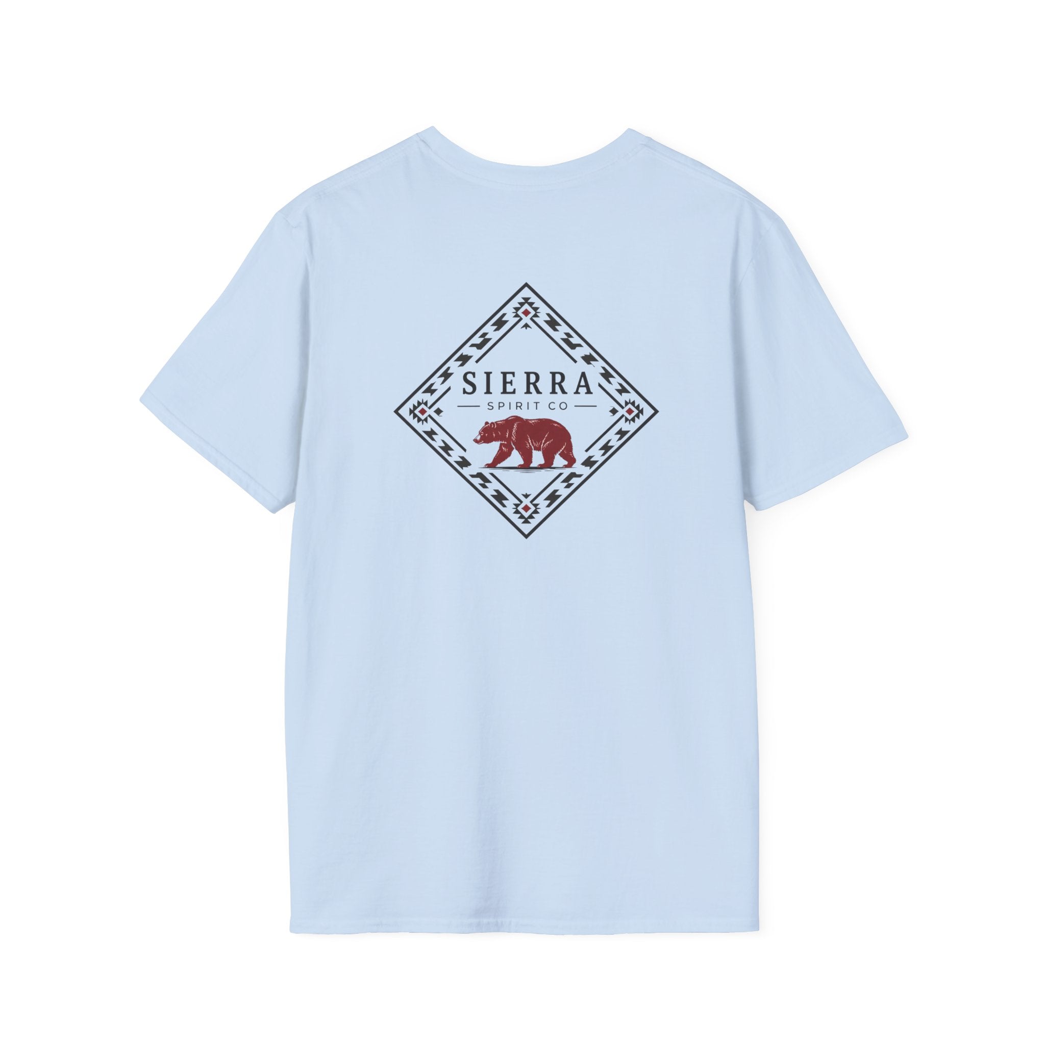 Cali Love SSC crew Unisex Softstyle T-Shirt