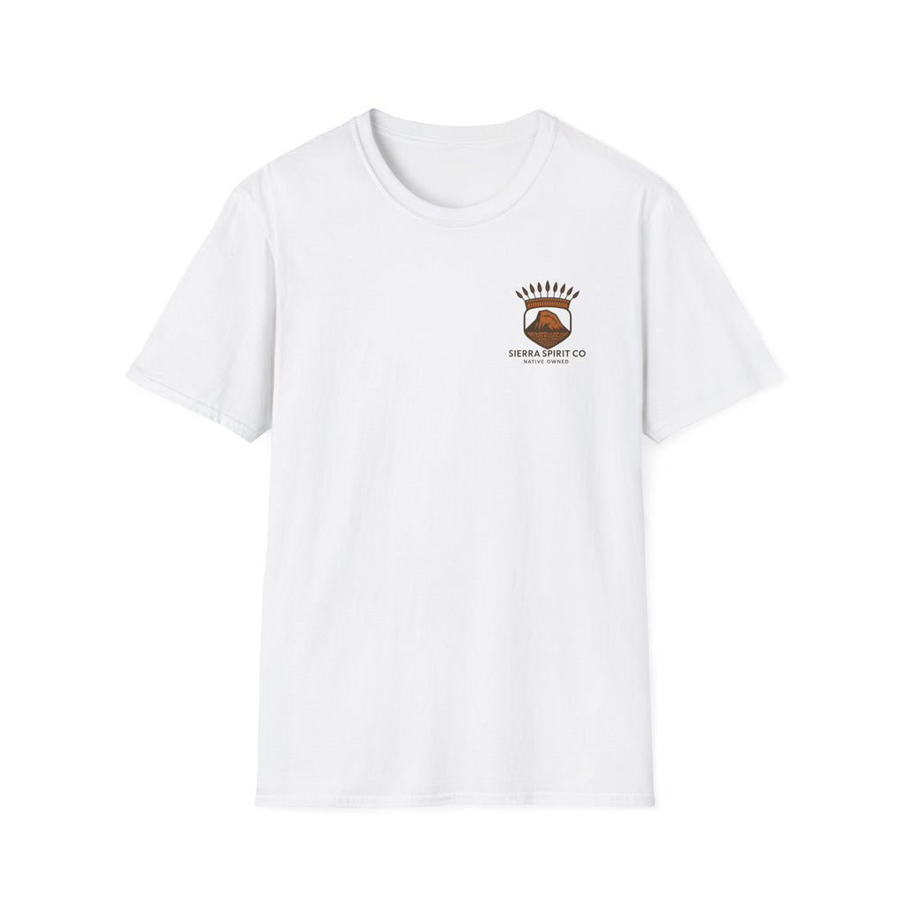 Sierra Spirit Co Unisex Softstyle T-Shirt