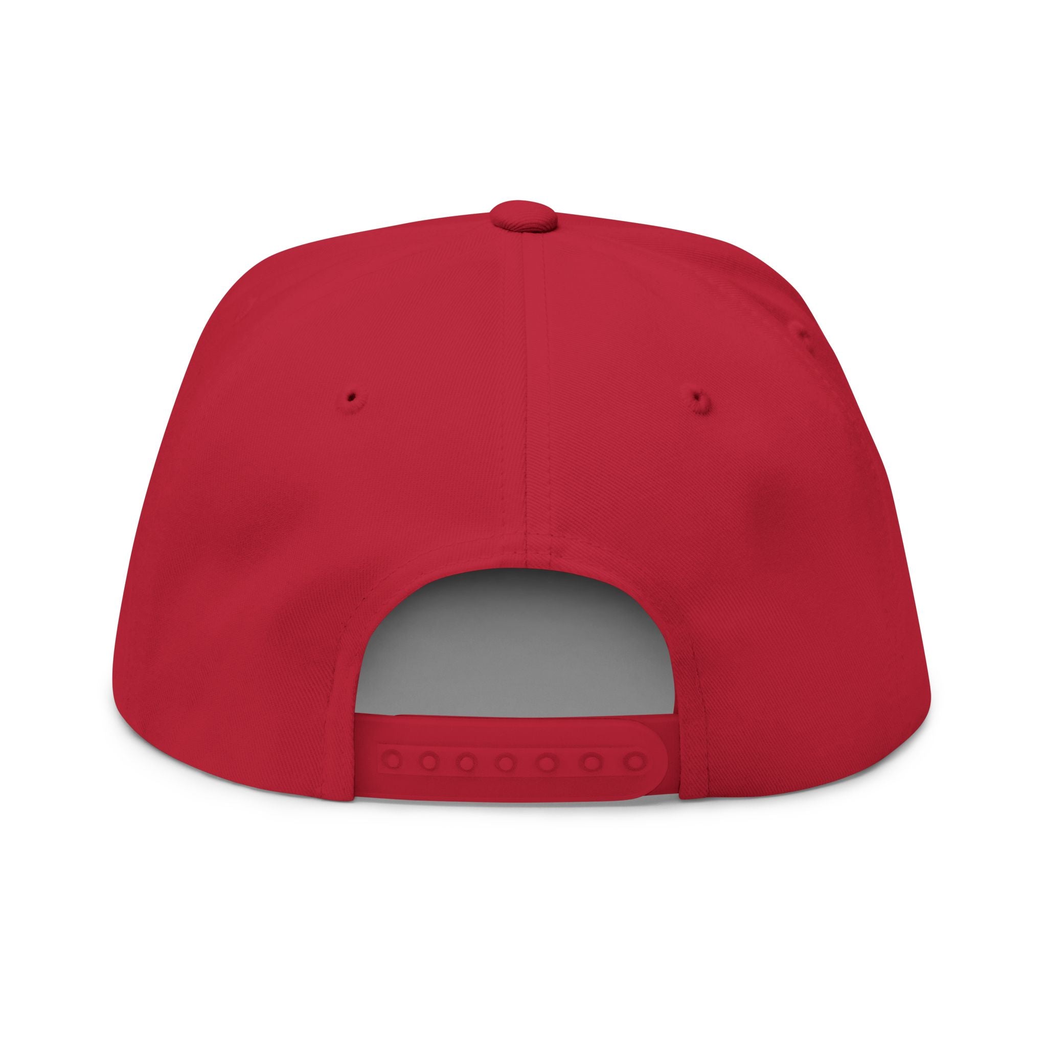 Sierra Spirit Co Center Copy of Flat Bill Cap (Embroidery)