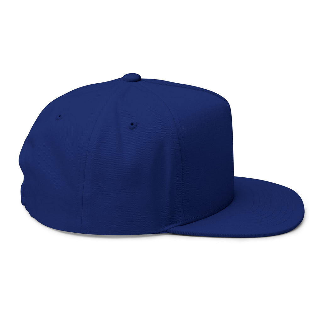Lil Gram Flat Bill Cap (Embroidery)