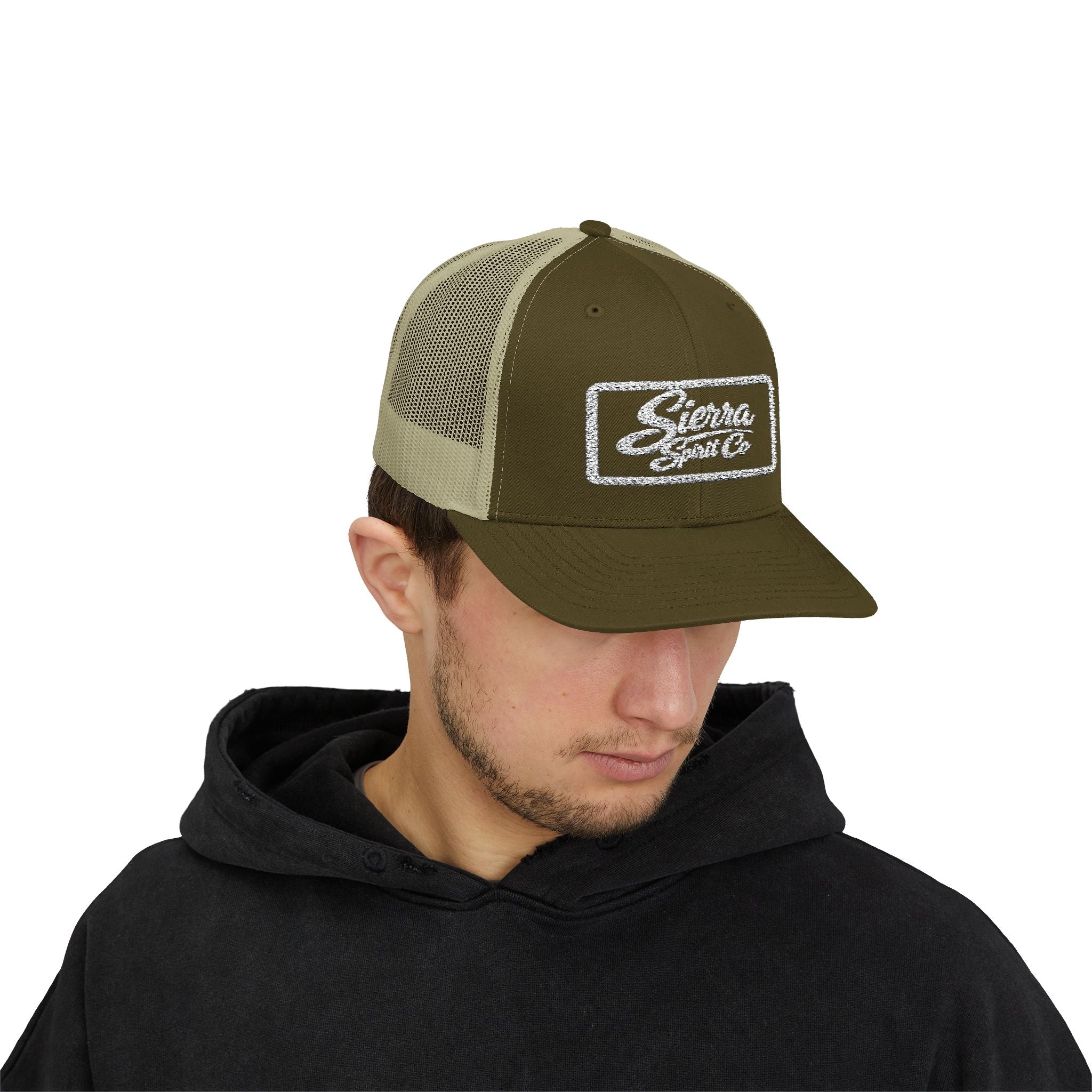 Fly Sierra 6 panel Snapback