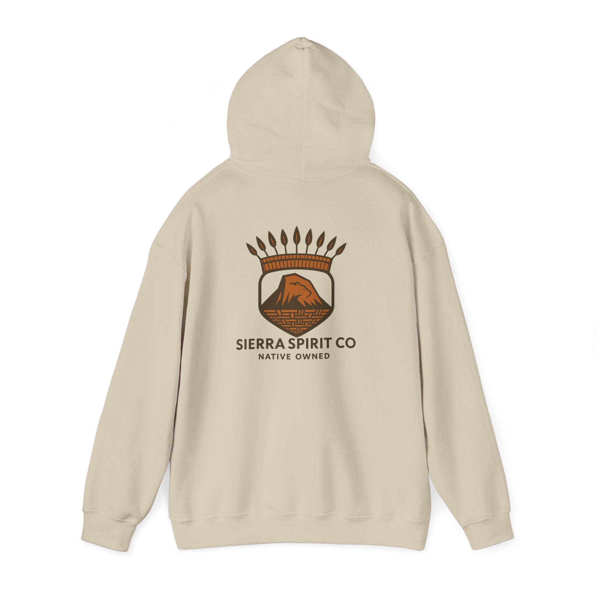 Sierra Spirit Co Flicker Unisex Heavy Blend™ Hooded Sweatshirt