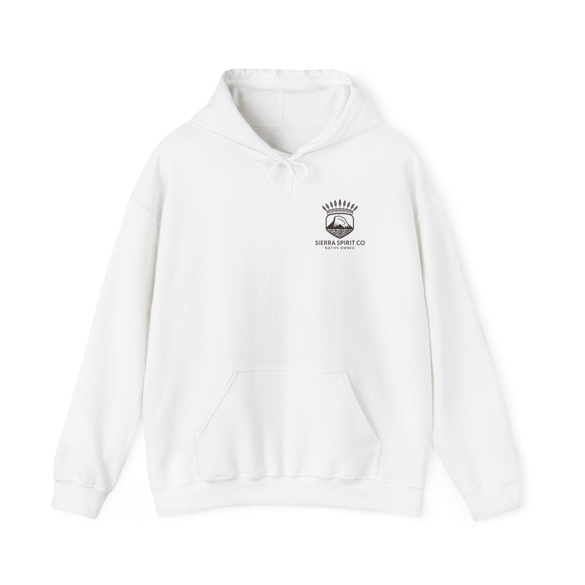 Campfire Unisex Heavy Blend™ Hooded Sweatshirt