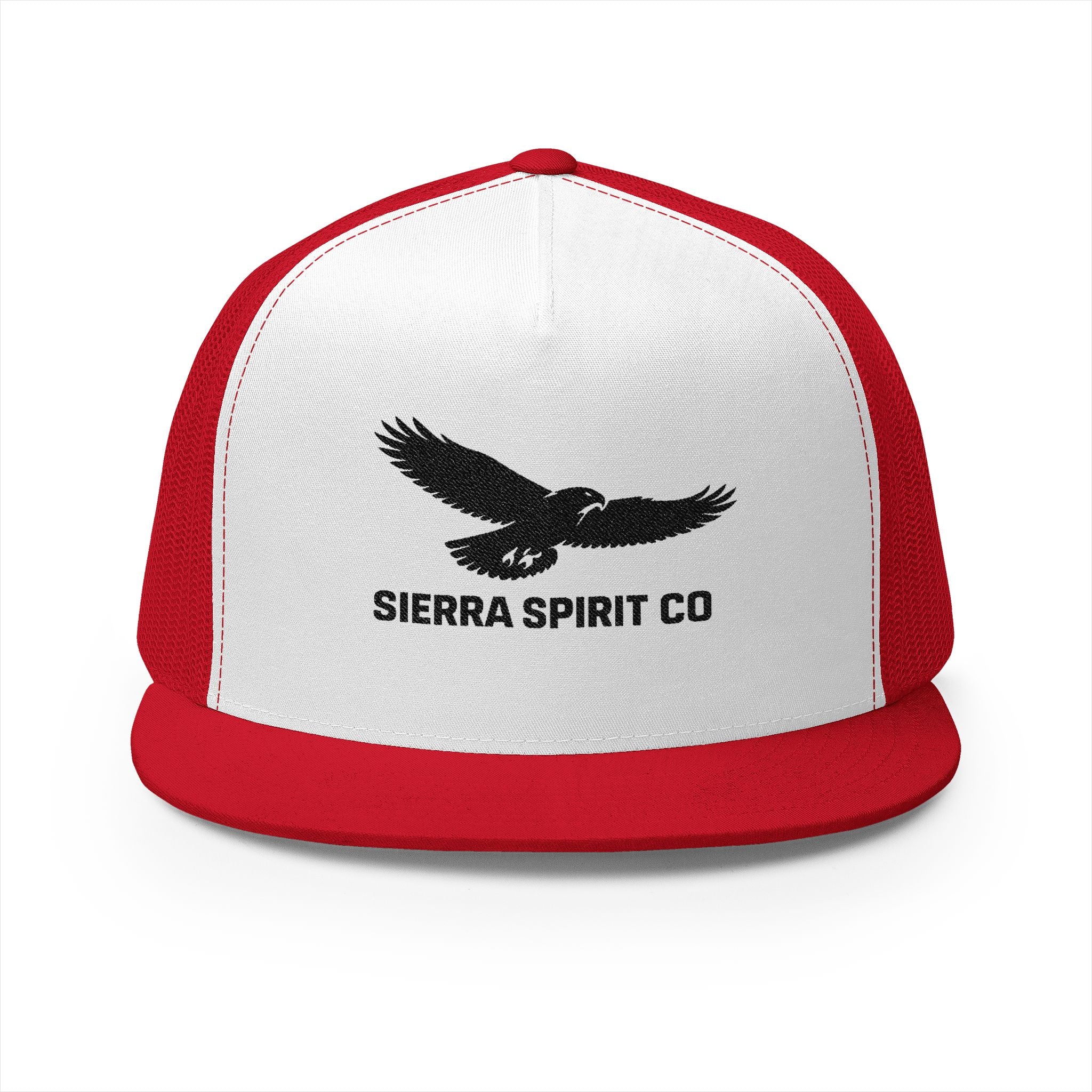 Hawk 5 Panel Trucker Cap
