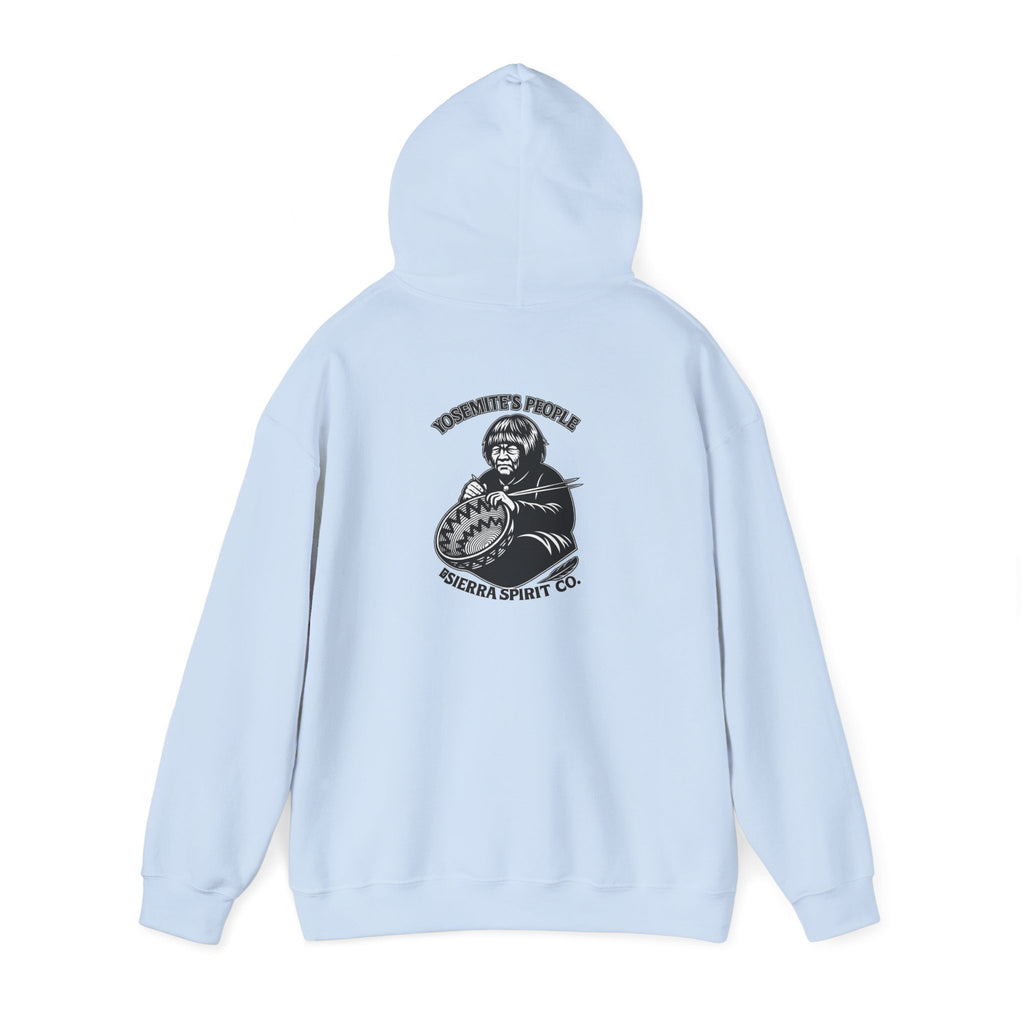 Yosemite's People Unisex Heavy Blend™ Hooded Sweatshirt
