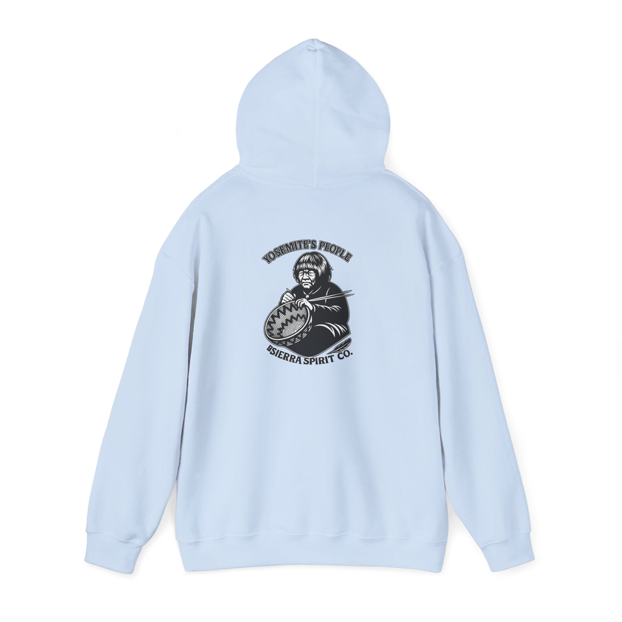 Yosemite's People Unisex Heavy Blend™ Hooded Sweatshirt