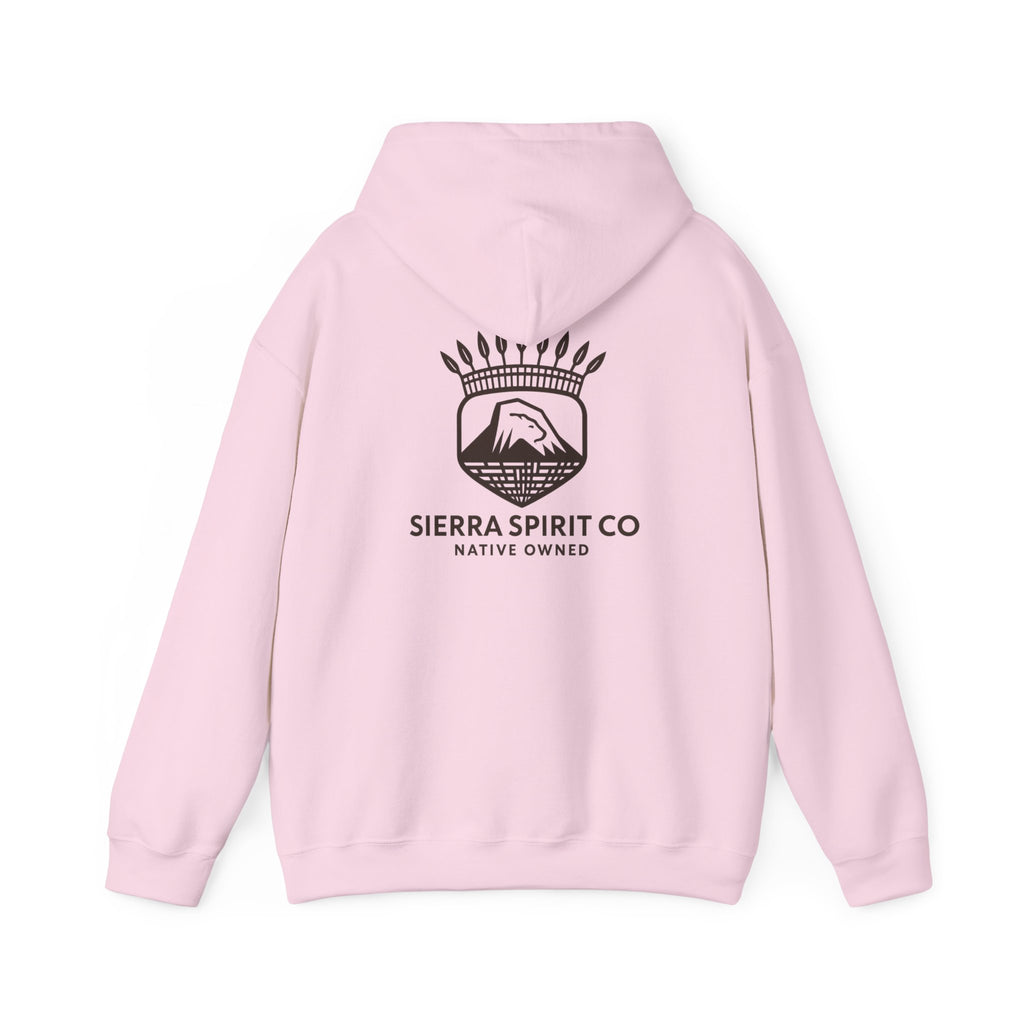 Campfire Unisex Heavy Blend™ Hooded Sweatshirt
