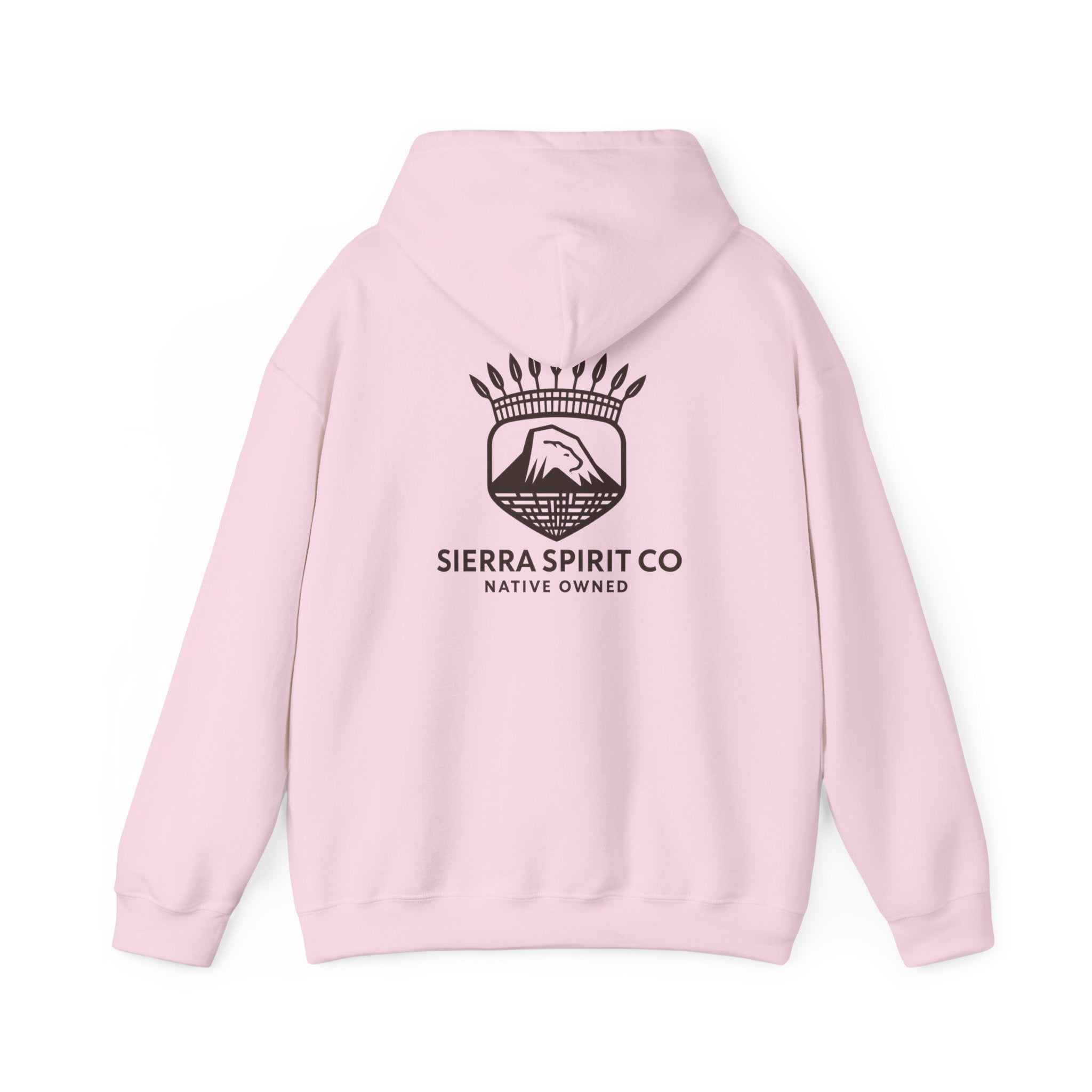 Campfire Unisex Heavy Blend™ Hooded Sweatshirt