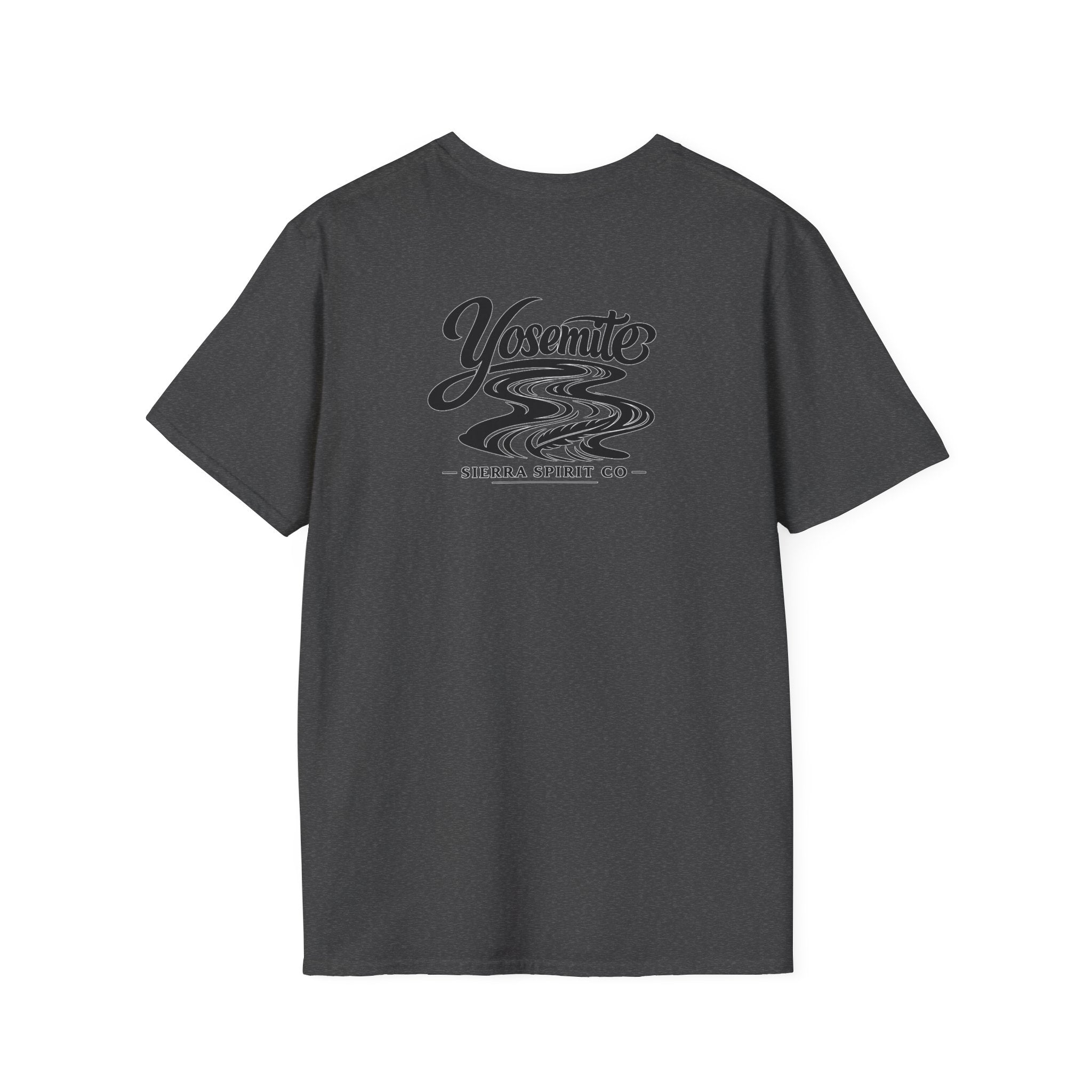 Yosemite Unisex Softstyle T-Shirt