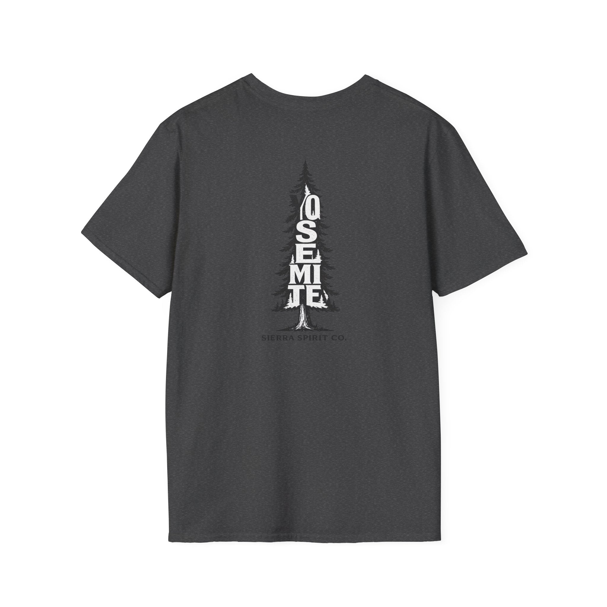 Trailhead Timber Unisex Softstyle T-Shirt