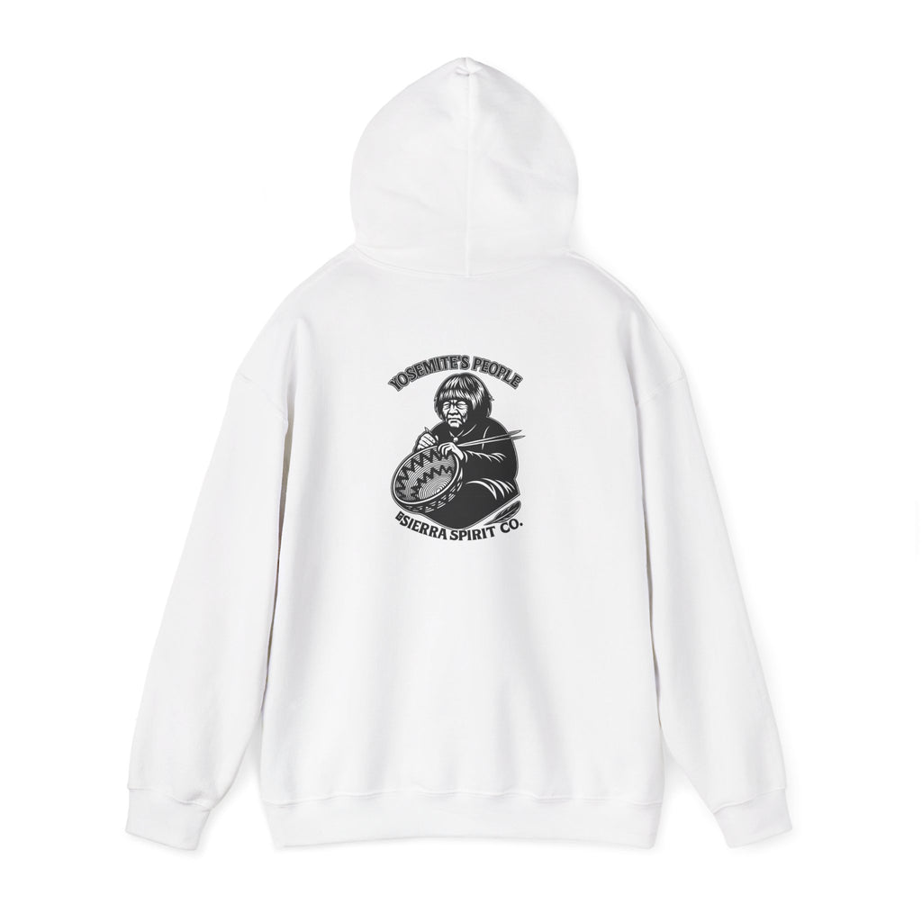 Yosemite's People Unisex Heavy Blend™ Hooded Sweatshirt