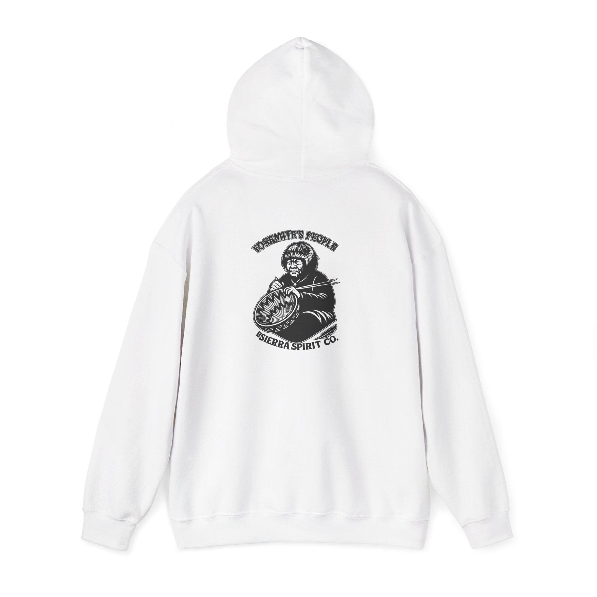 Yosemite's People Unisex Heavy Blend™ Hooded Sweatshirt