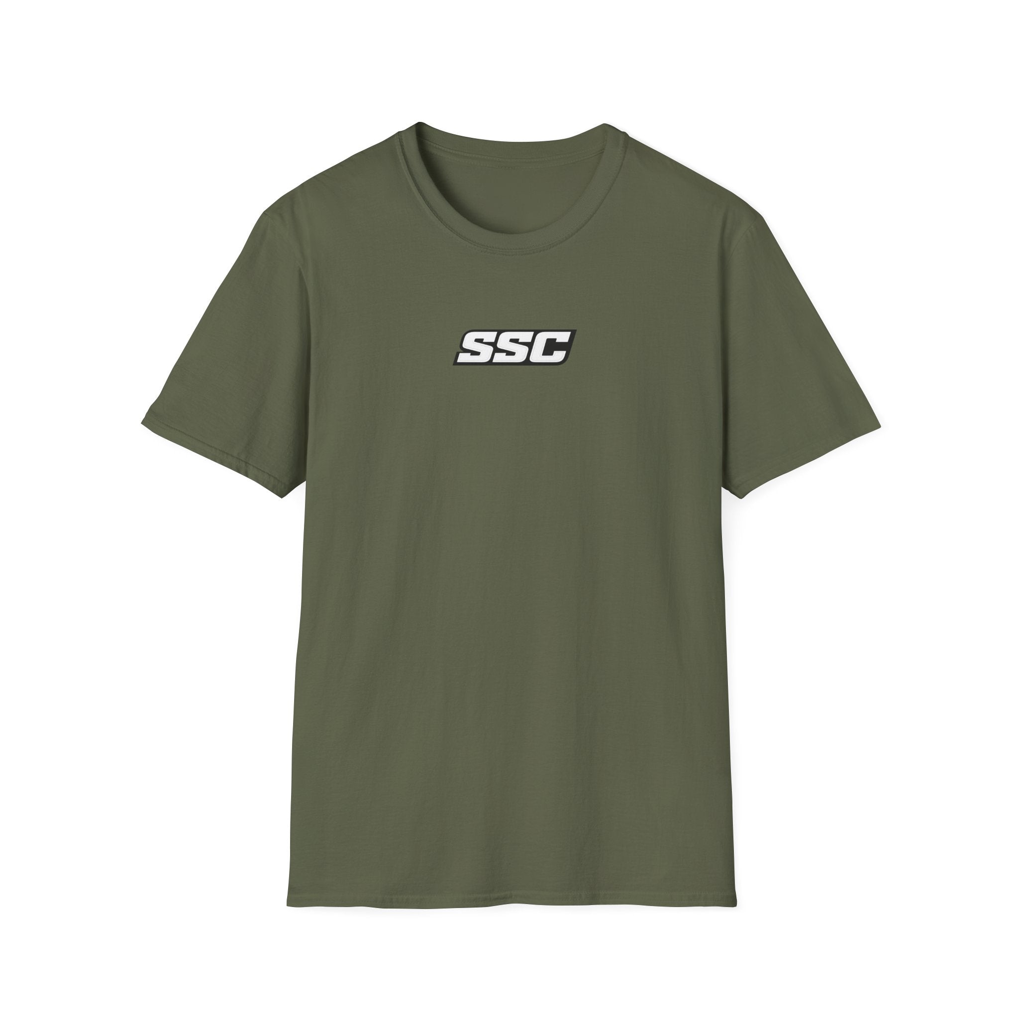 SSC Crew Unisex Softstyle T-Shirt