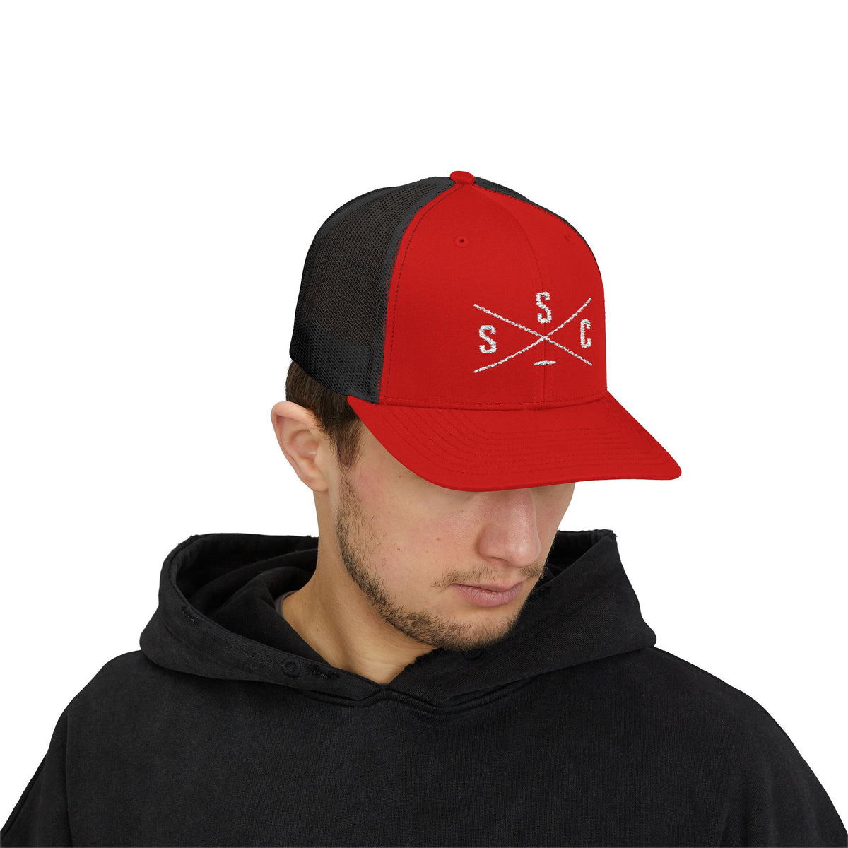 Our Paths Cross Snapback 6 Panel