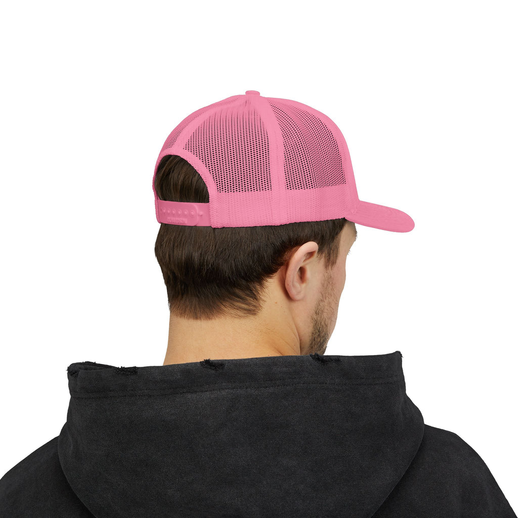 Our Paths Cross Snapback 6 Panel