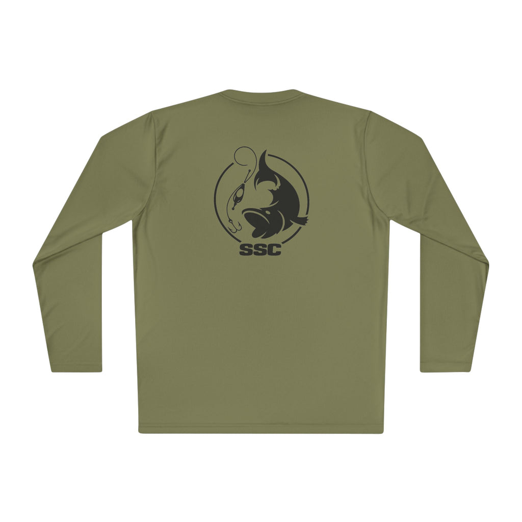 The Fisherman Unisex Lightweight Long Sleeve Tee