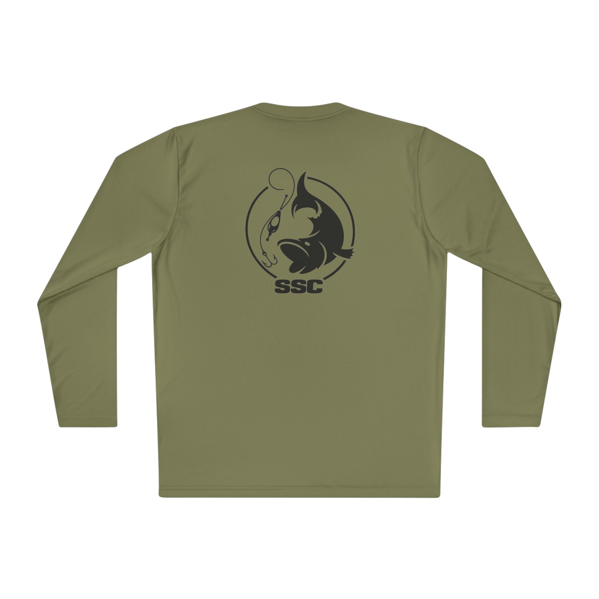 The Fisherman Unisex Lightweight Long Sleeve Tee