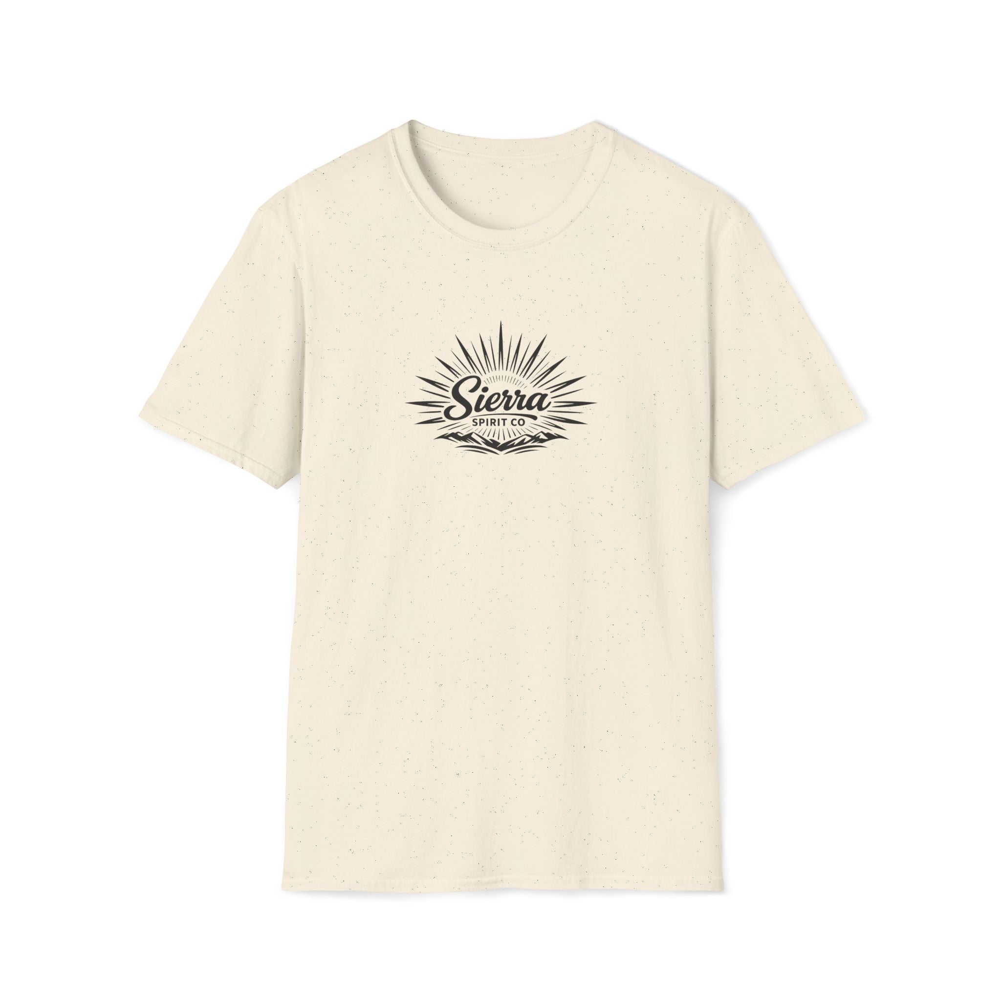 The Sunray Unisex Softstyle T-Shirt