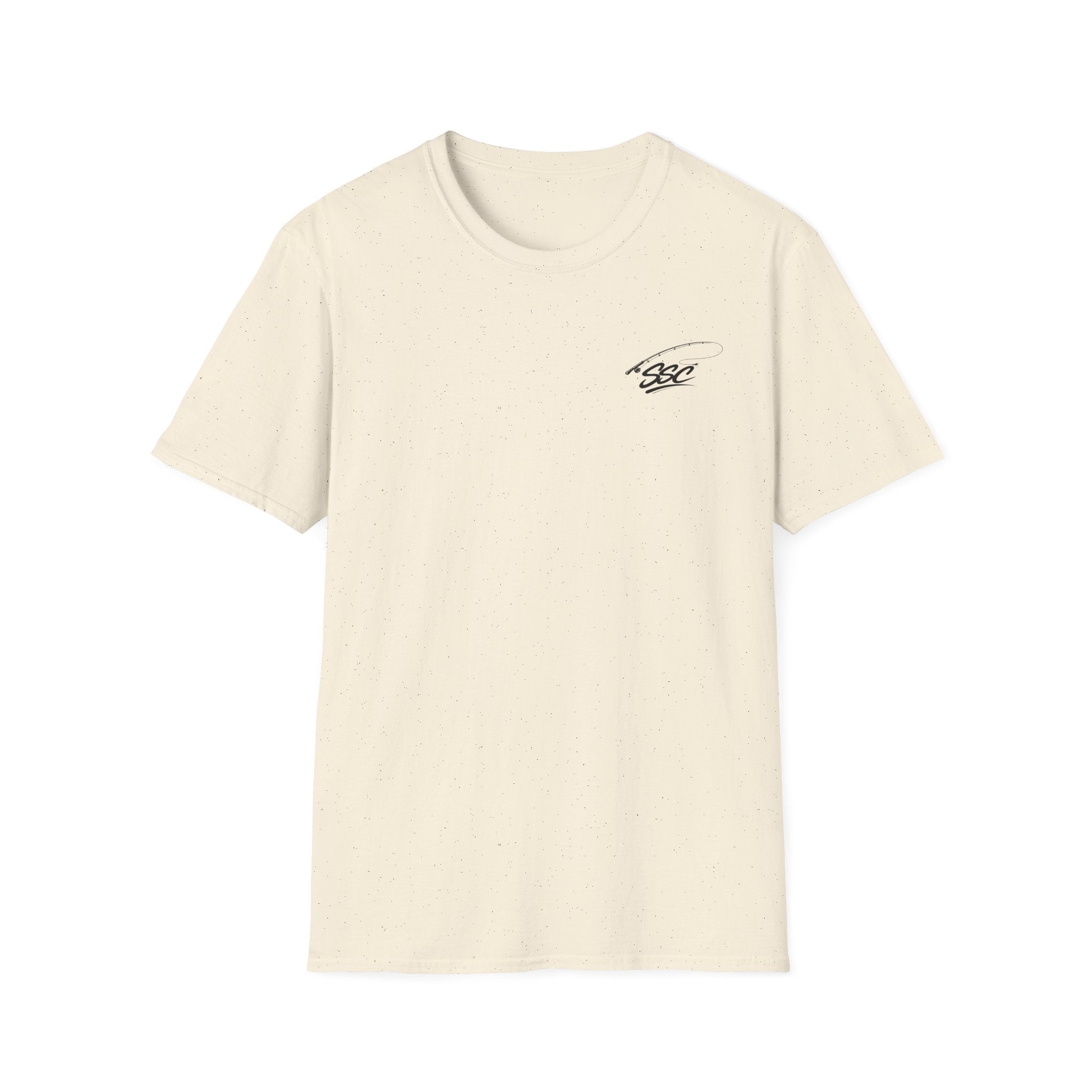 Fish Everyday Unisex Softstyle T-Shirt