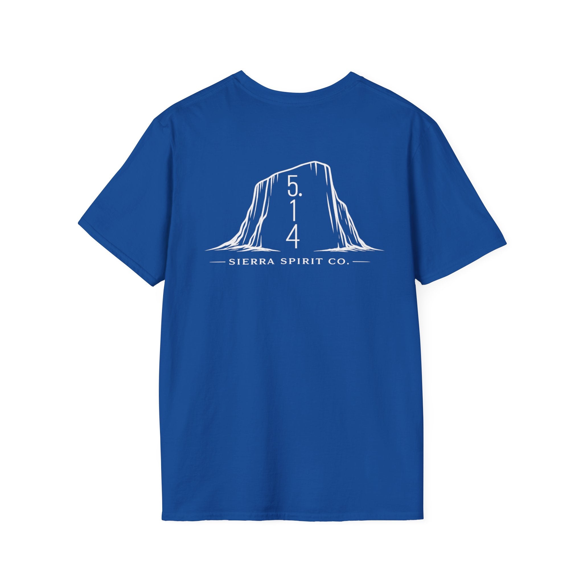 El Cap 5.14 Unisex Softstyle T-Shirt