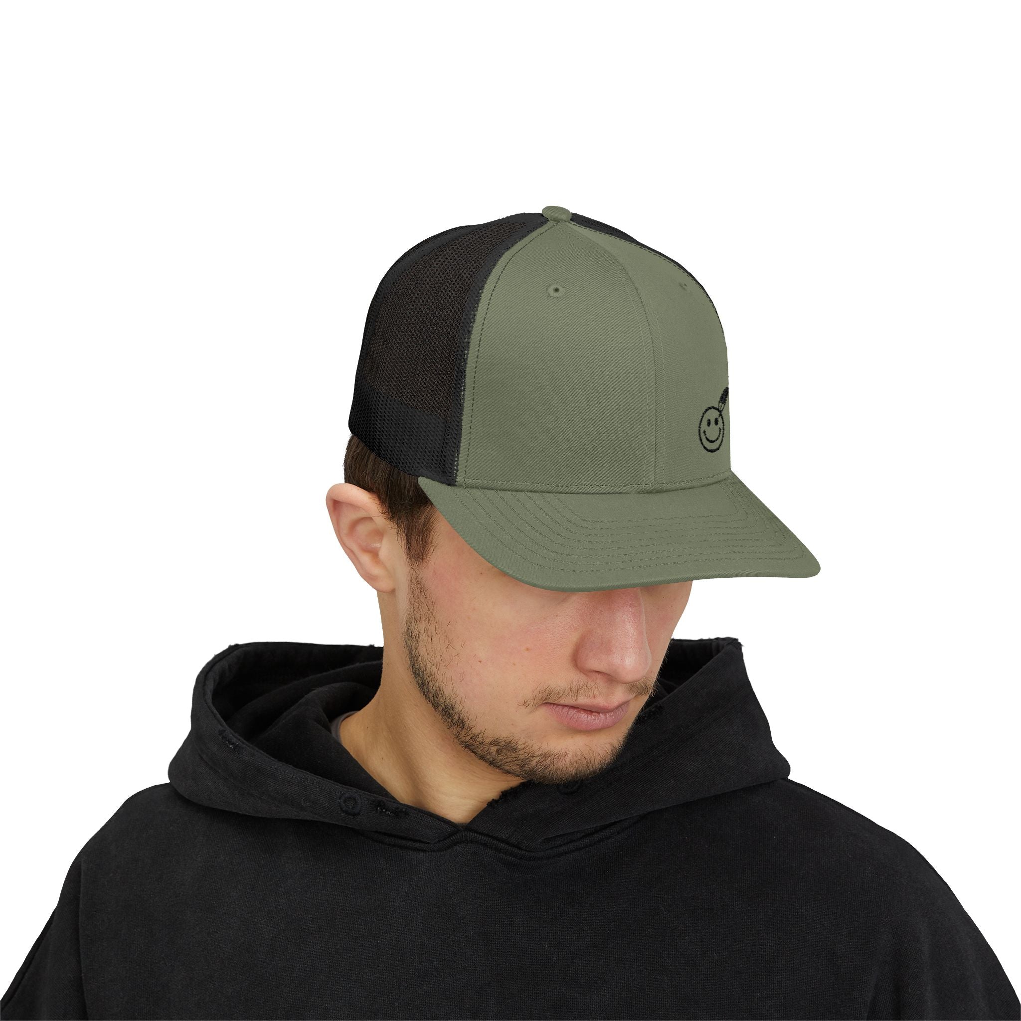 Gram 6 panel Snapback
