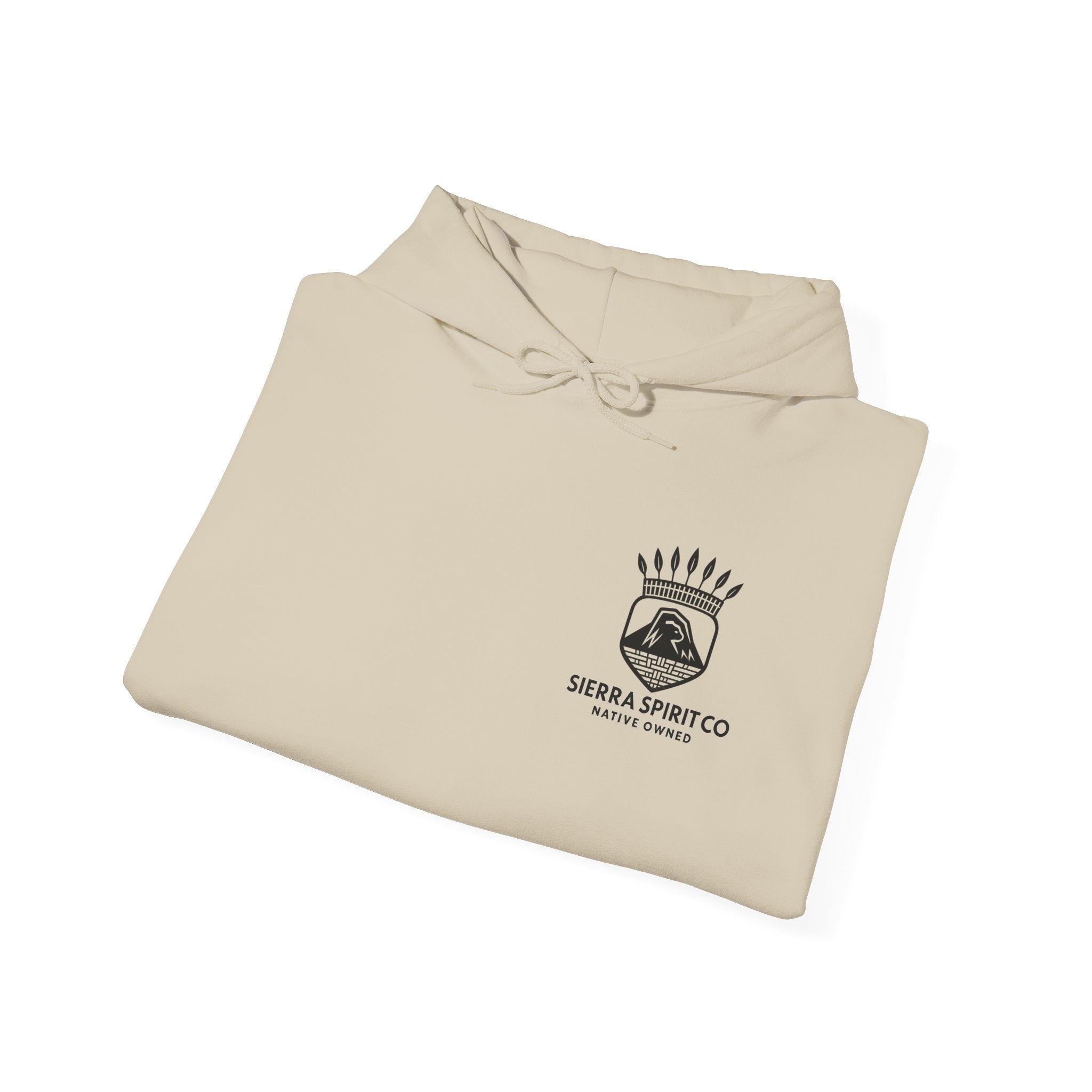 Yosemite's People Unisex Heavy Blend™ Hooded Sweatshirt