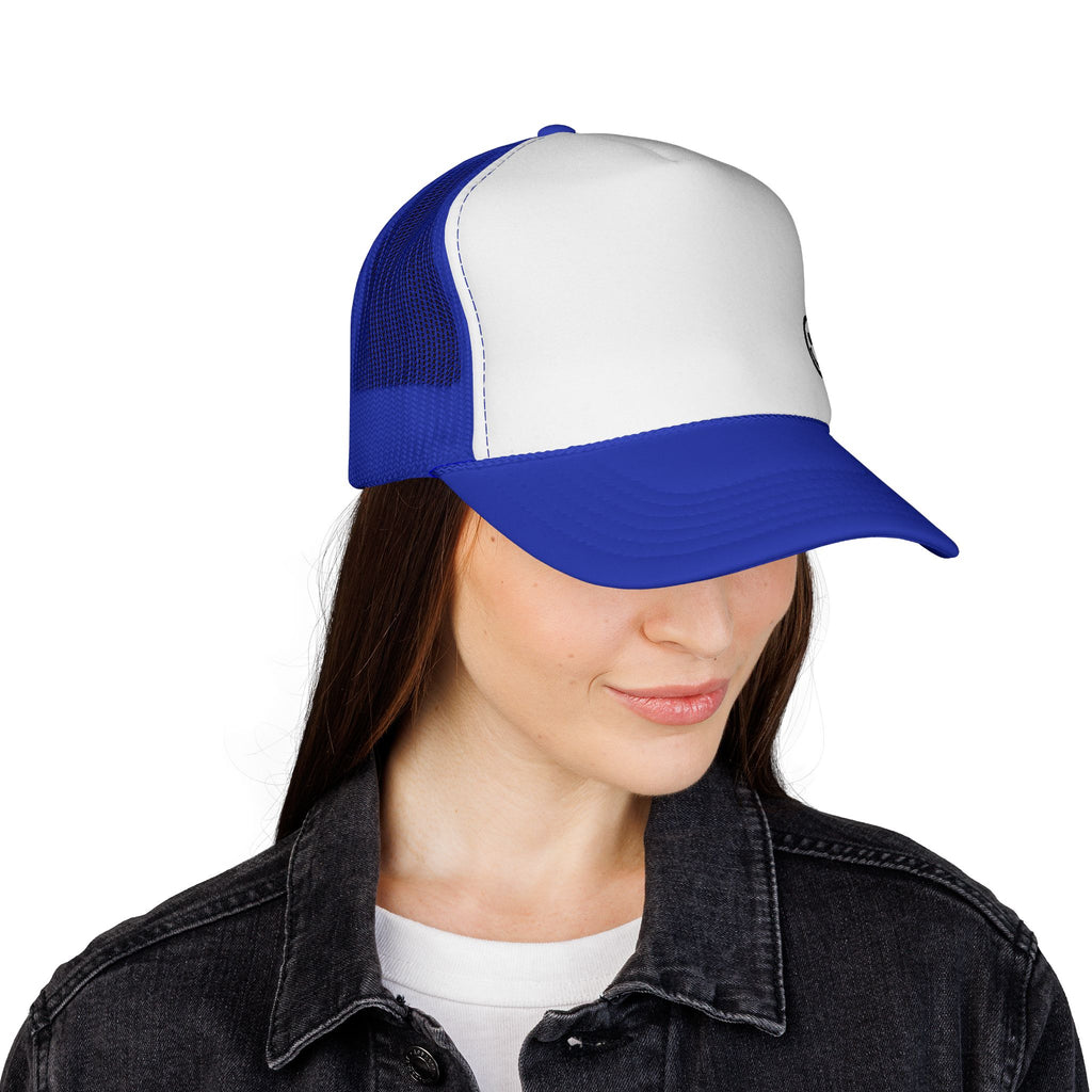 Old Skool Gram Trucker Caps