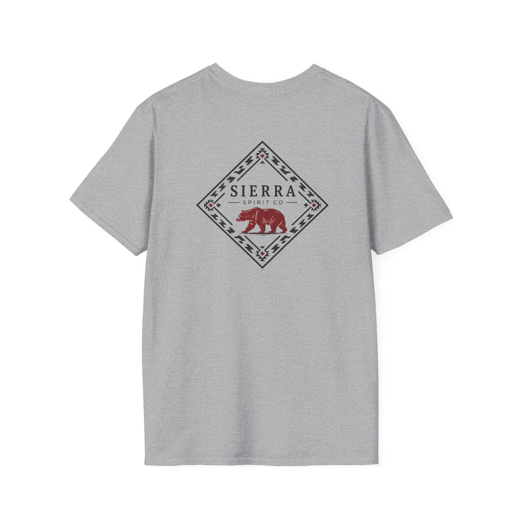 Cali Love SSC crew Unisex Softstyle T-Shirt