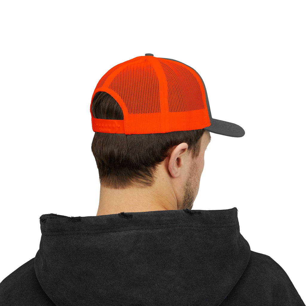 Our Paths Cross Snapback 6 Panel