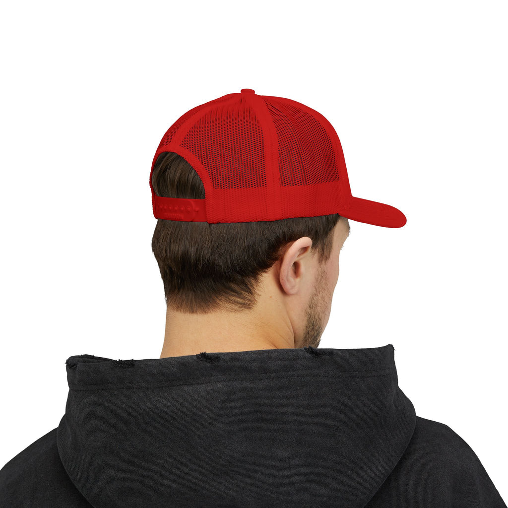 Our Paths Cross Snapback 6 Panel