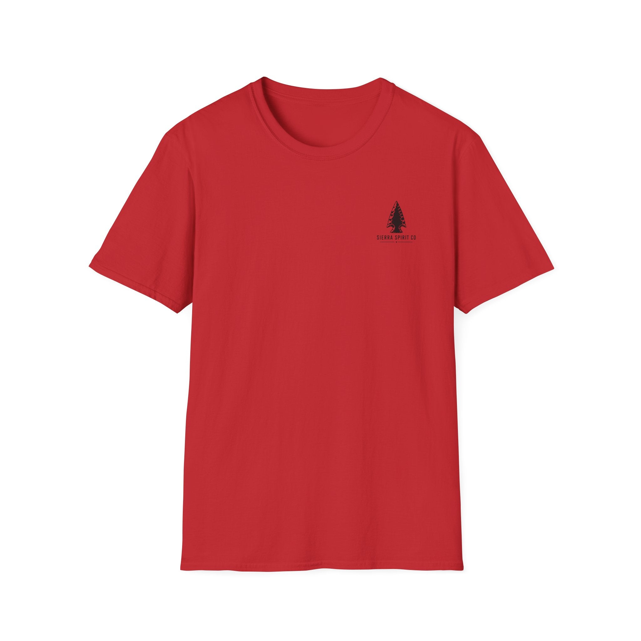 Arrow Head Unisex Softstyle T-Shirt