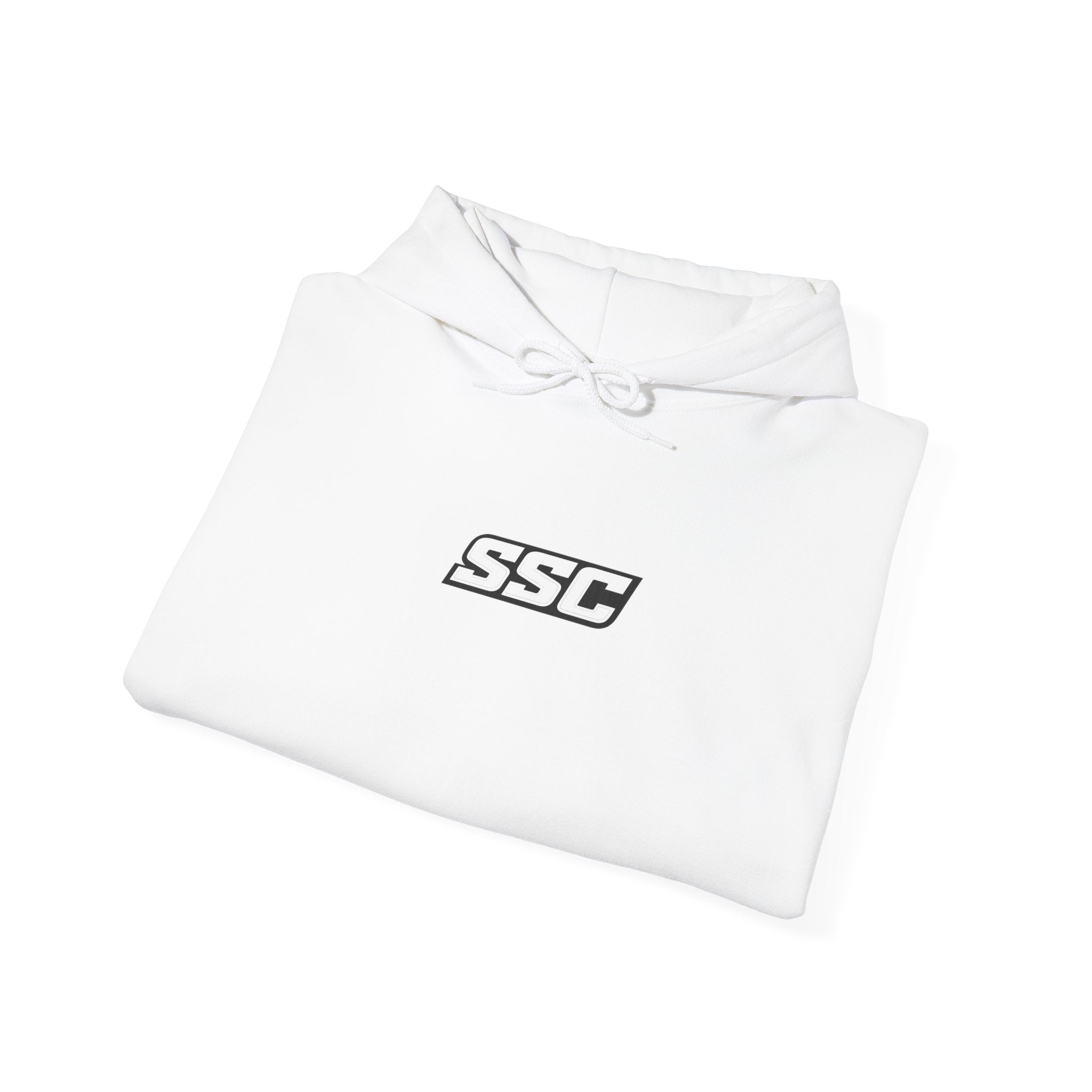 The Climber Unisex Heavy Blend™ Hooded Sweatshirt