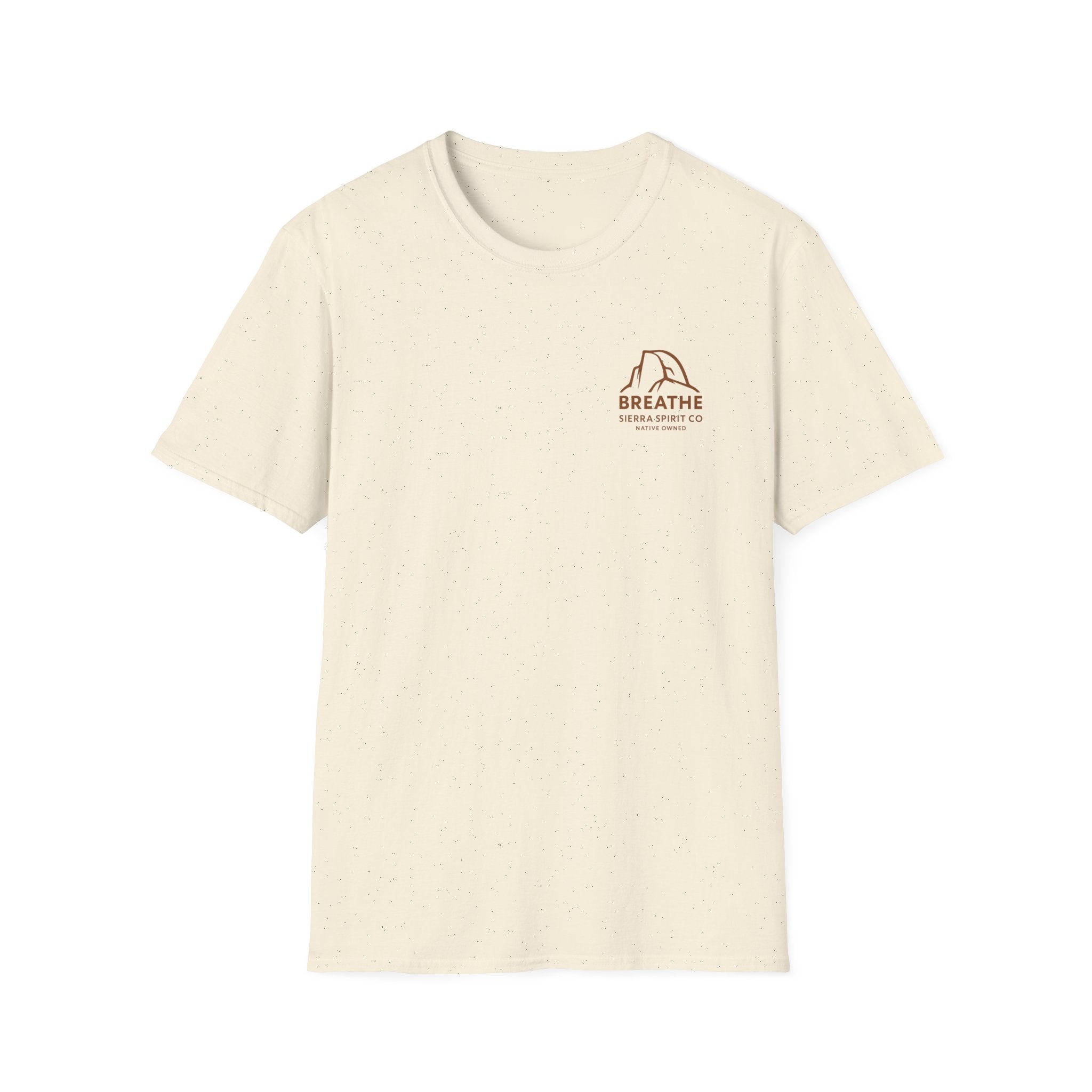 Breathe Unisex Softstyle T-Shirt