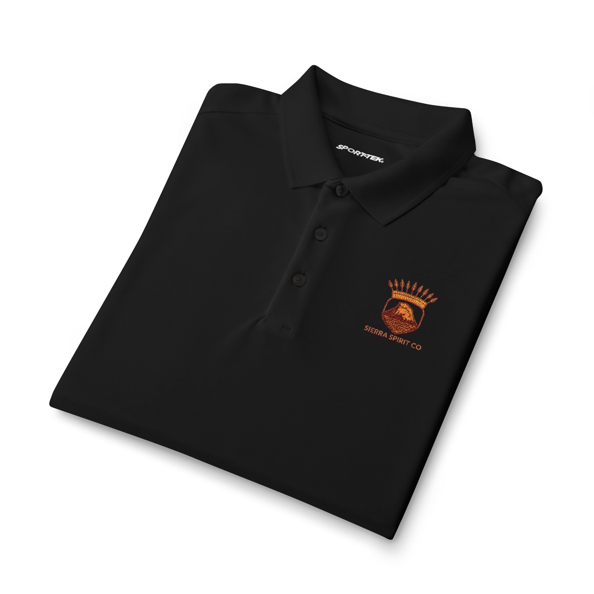 Sierra Spirit Co Night out Sport-Tek® Men's UV Micropique Polo