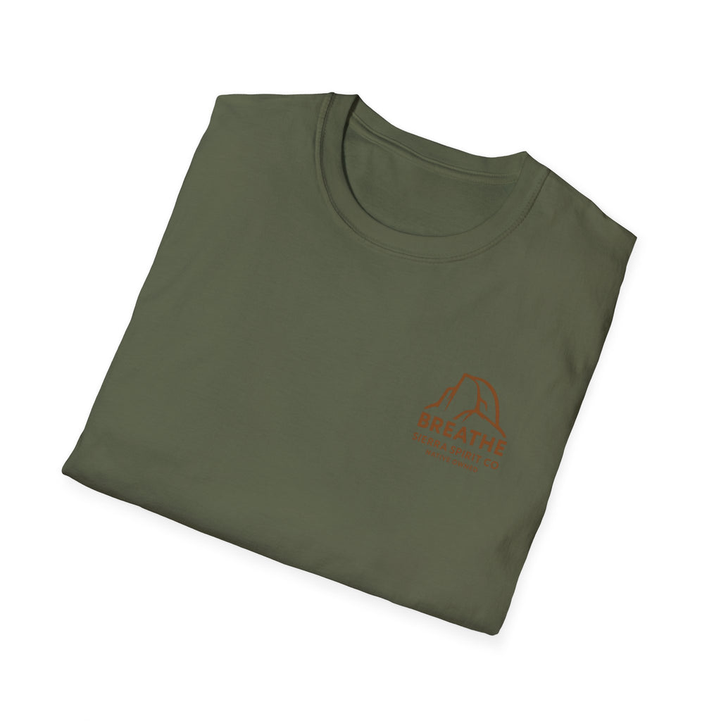 Breathe Unisex Softstyle T-Shirt