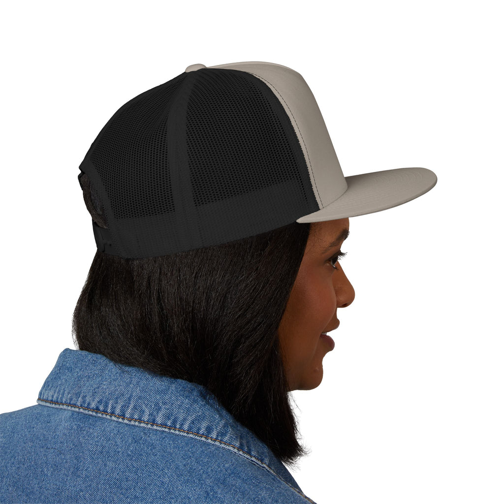 Sierra Spirit Co spring time 5 Panel hat (Embroidery)