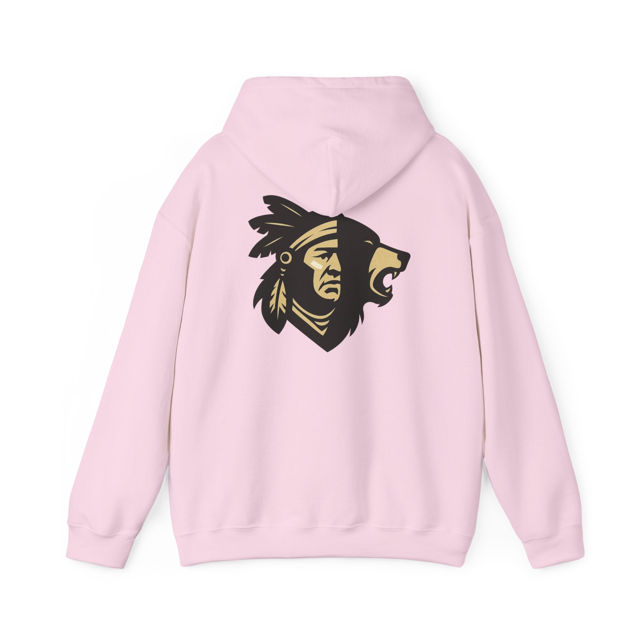 "Bear Clan" Yosemite Unisex Heavy Blend™ Hooded Sweatshirt