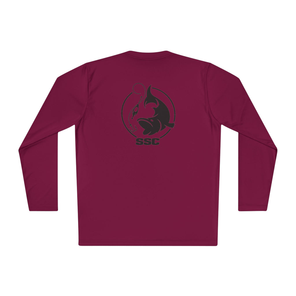The Fisherman Unisex Lightweight Long Sleeve Tee